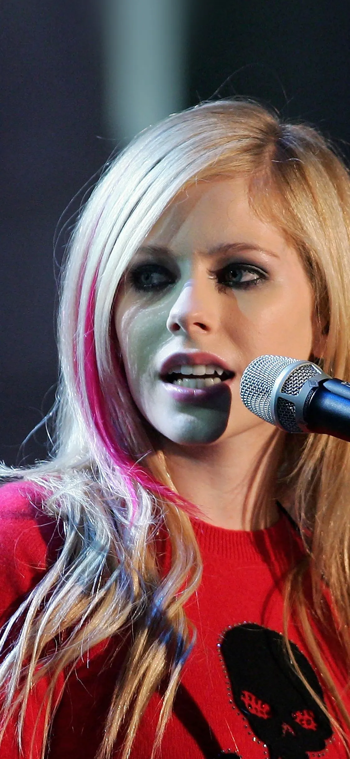 iPhoneXpapers lavigne star