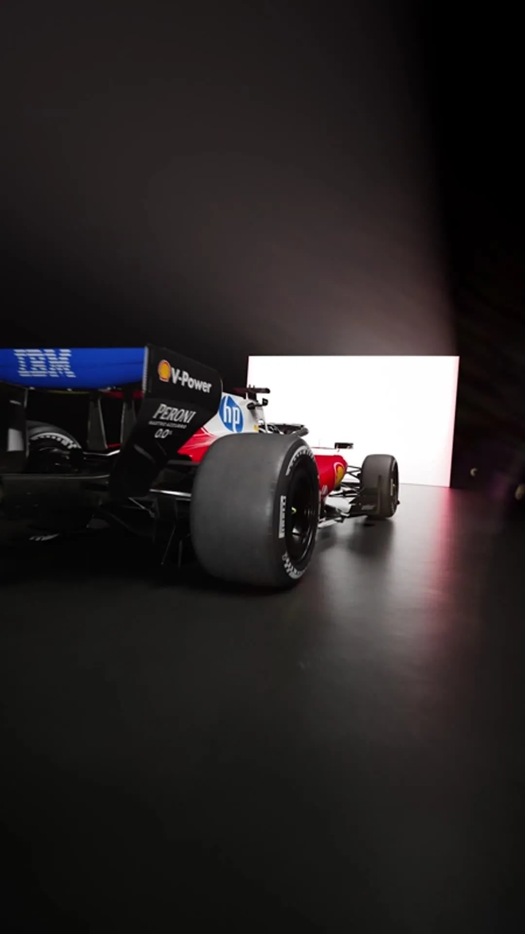 Gateway Scuderia Ferrari 2026 Main Launch Mob