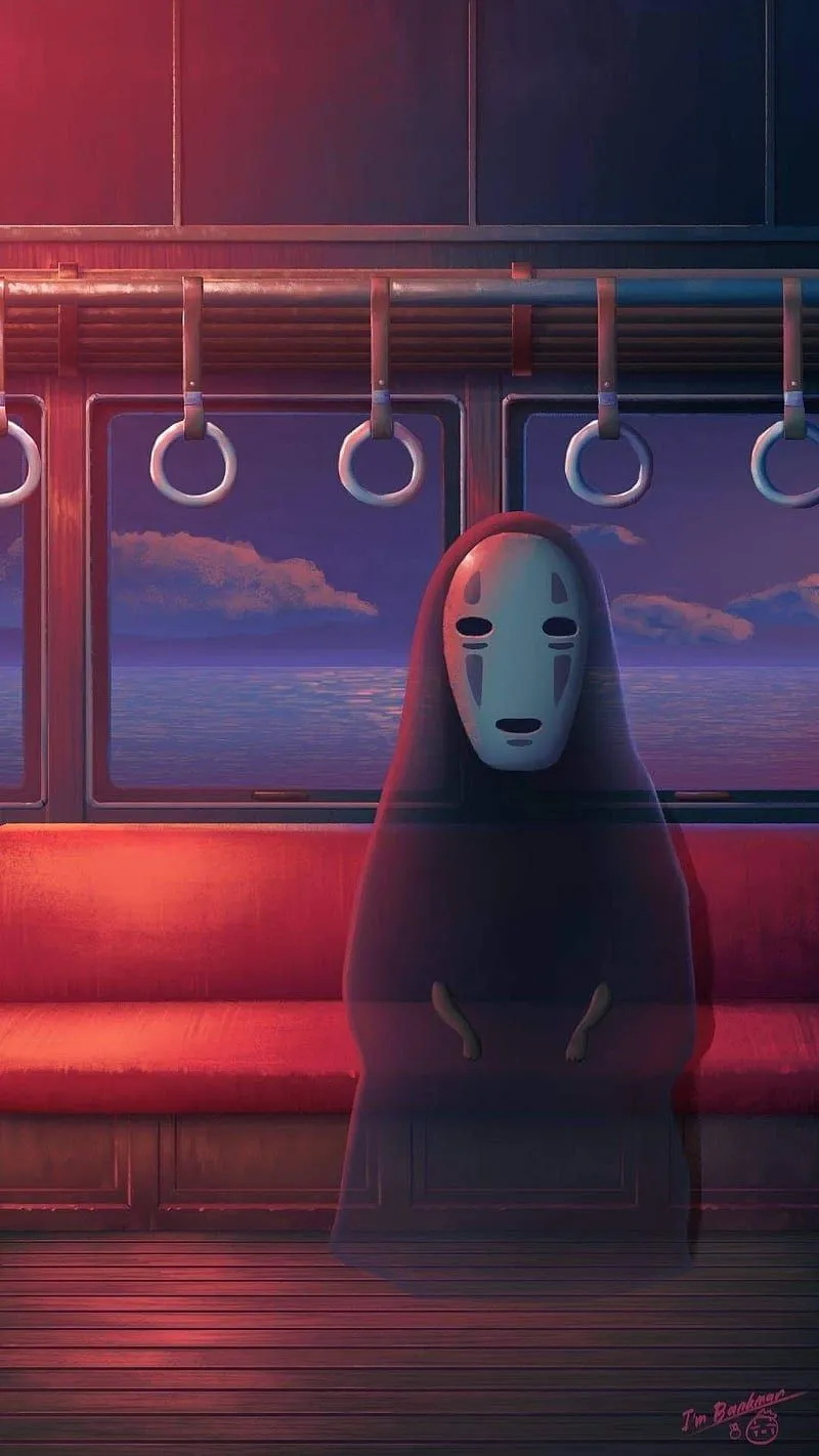 Spirited Away, anime, ghibli, HD phone wallpaper
