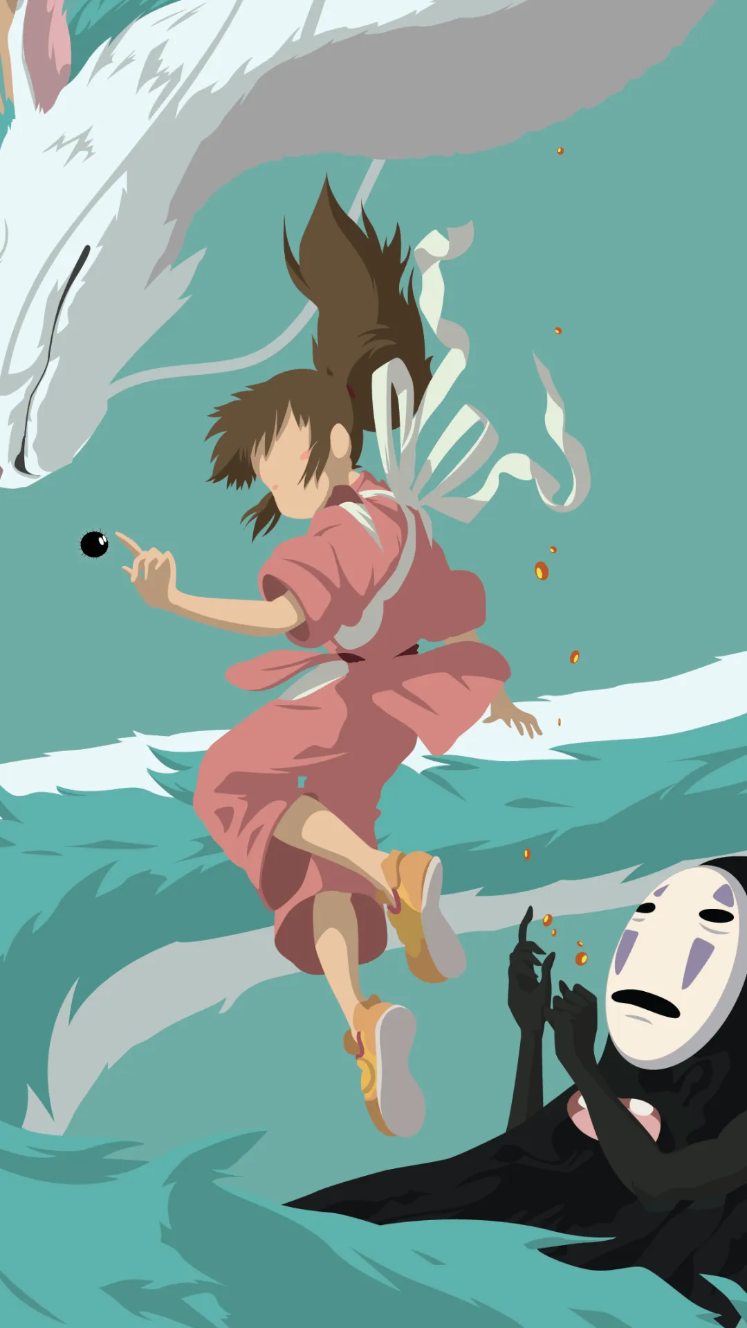 Chihiro: Spirited Flight