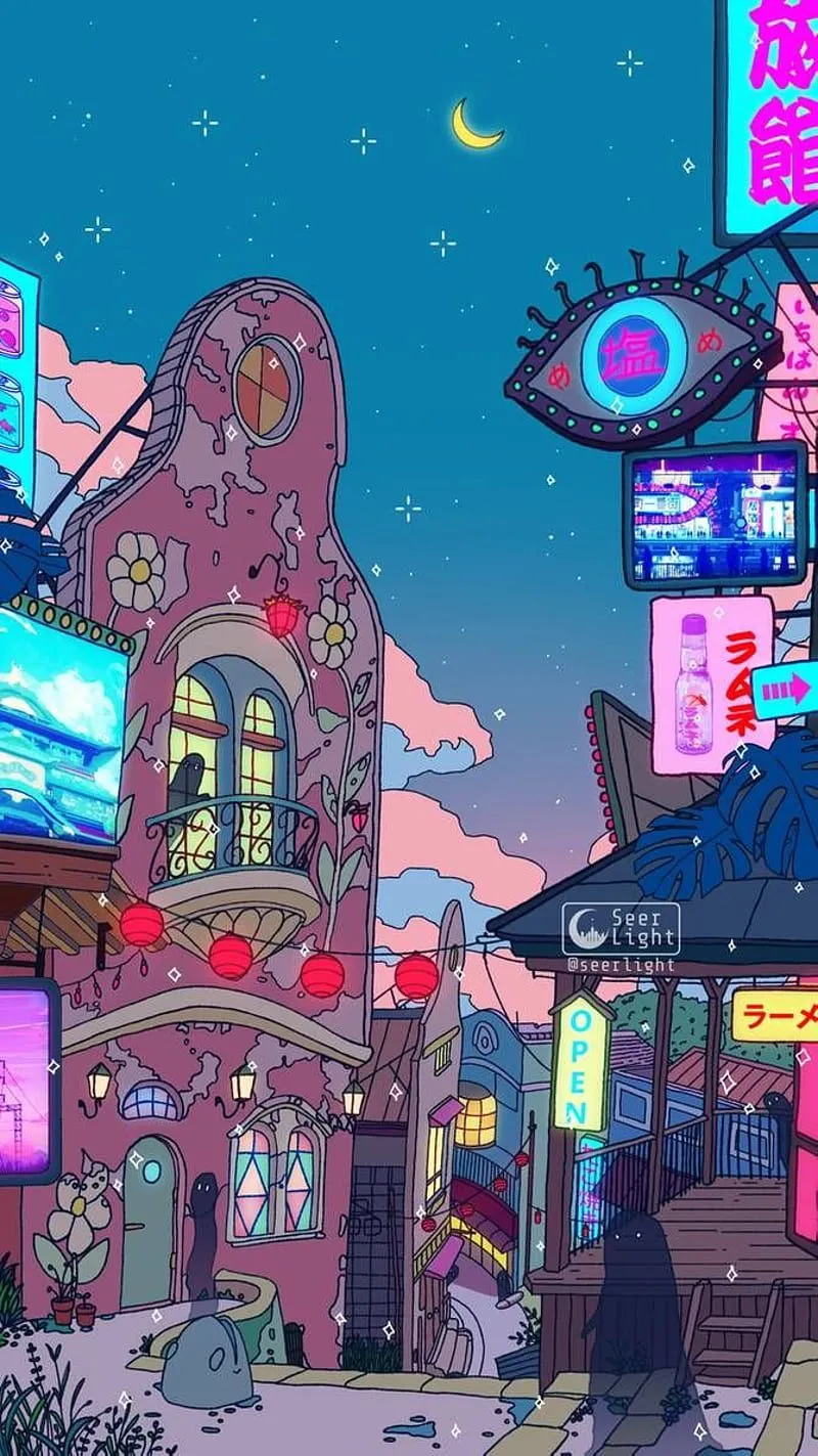 Spirited Away and Chill, Chill Art, HD phone wallpaper