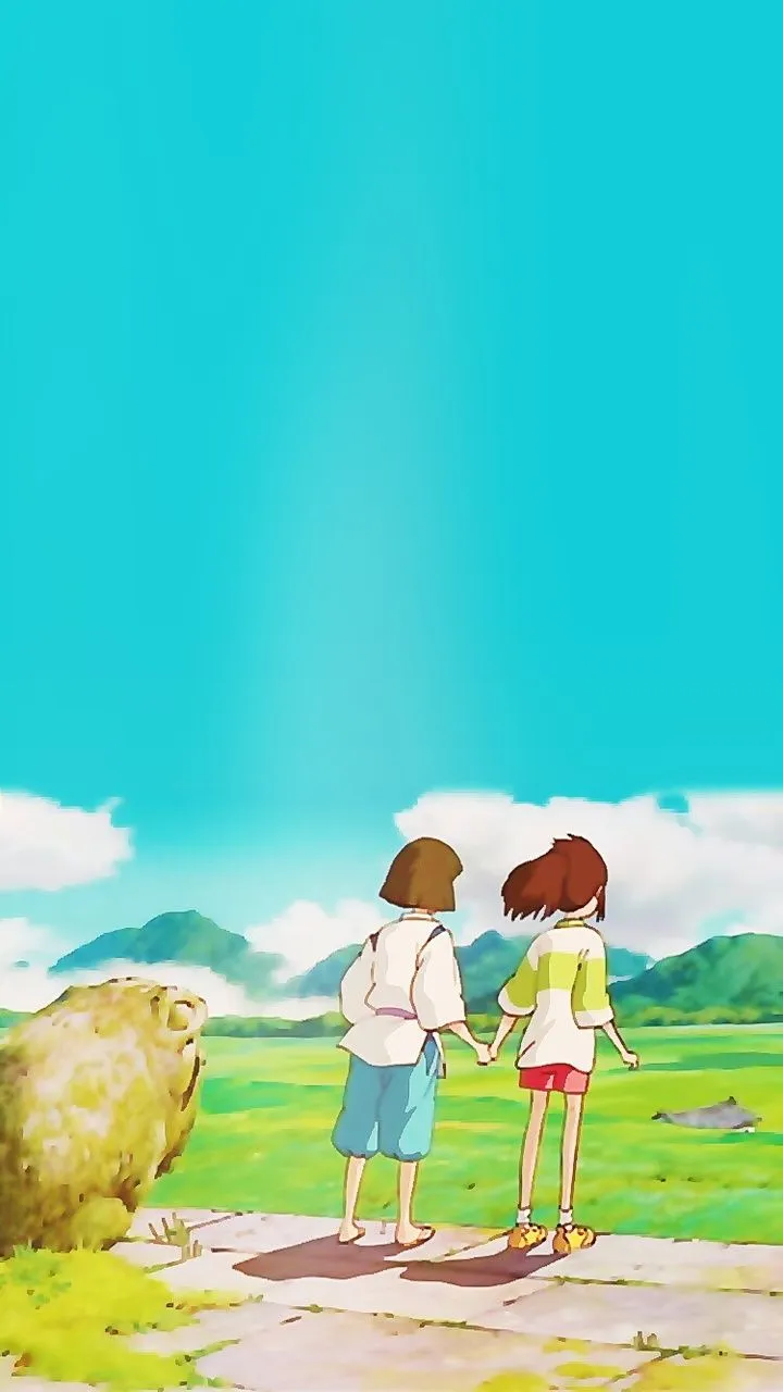 Spirited away, spirited away lockscreen and anime wallpaper anime on animesher.com