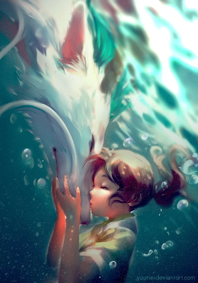 Spirited Away double pack HD Files