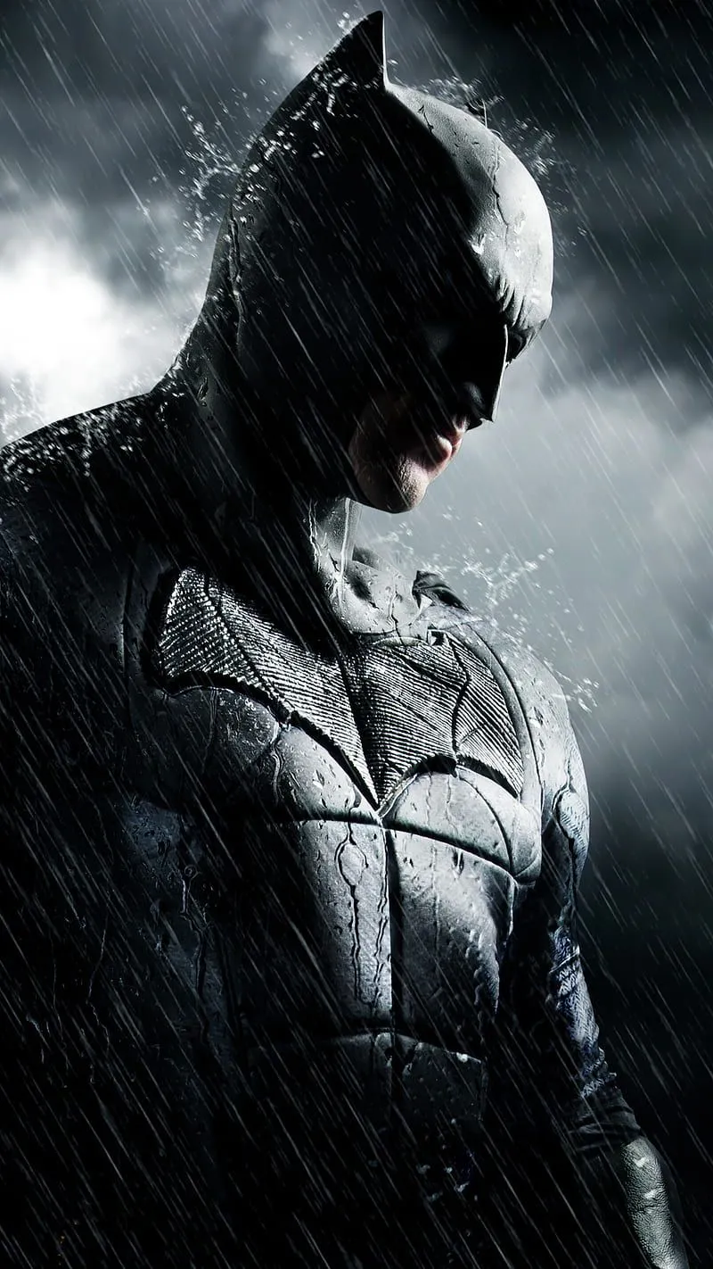 Batman, cloud, black, darck, graphy, HD phone wallpaper