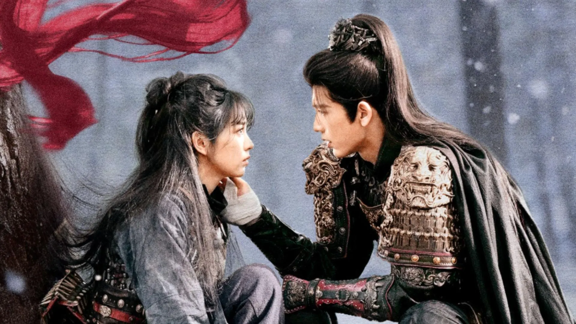 On Our Watchlist: “Pursuit of Jade” Love Forged in the Fires of War