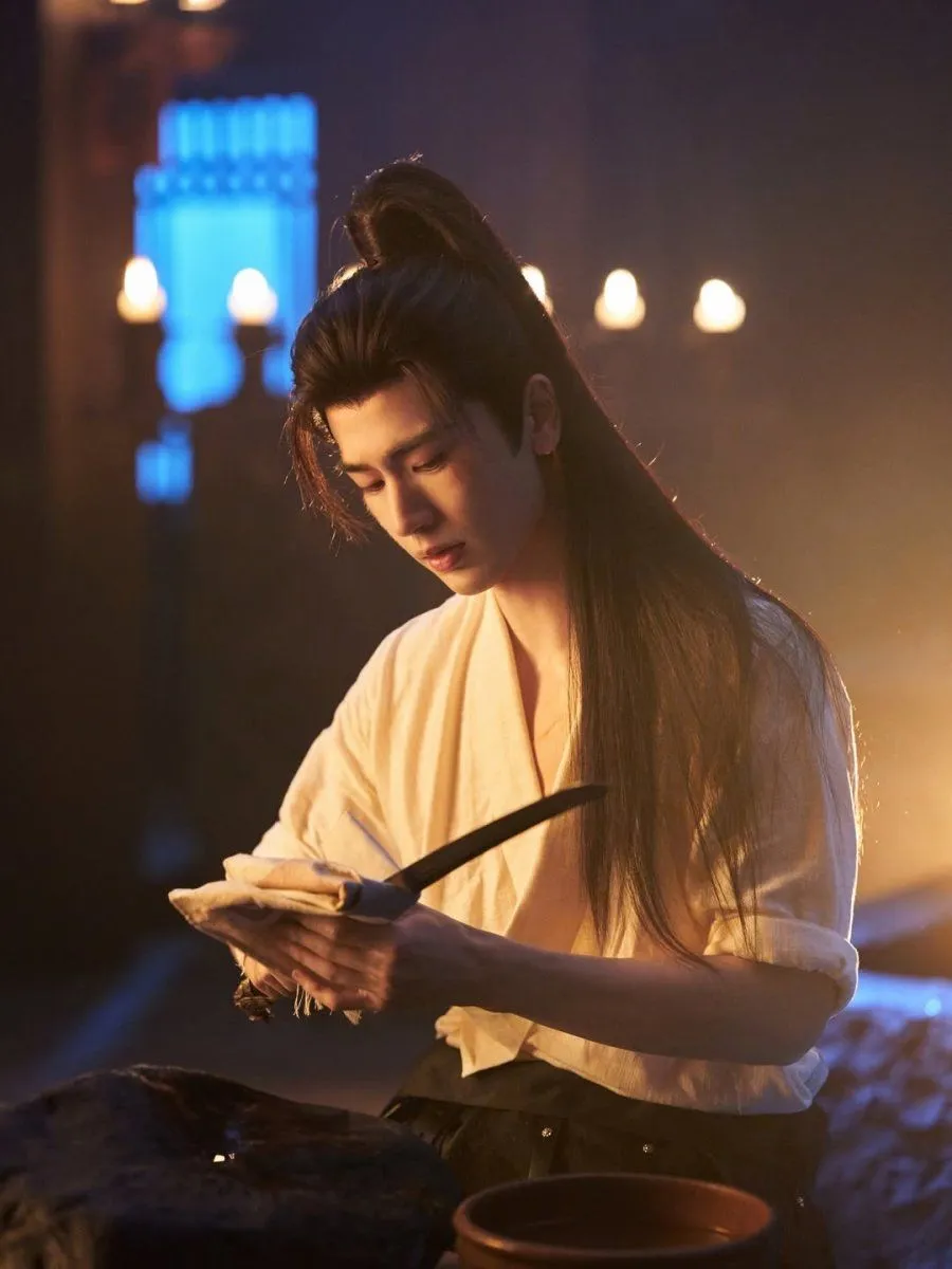 Pursuit of Jade Photo