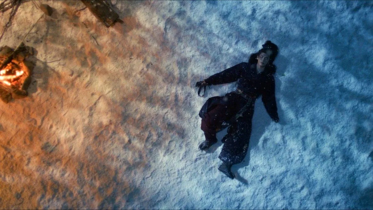 ──── pursuit of jade ✮