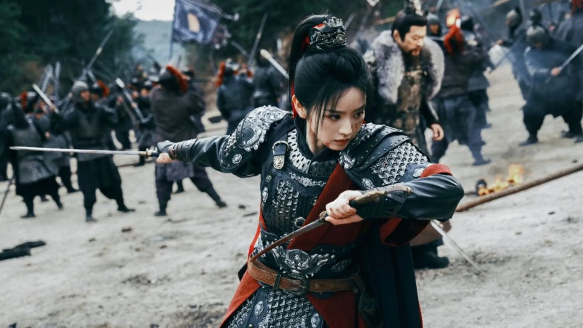 Pursuit of Jade 2026: release schedule, description, and reviews on cinema portal Kinoafisha.info