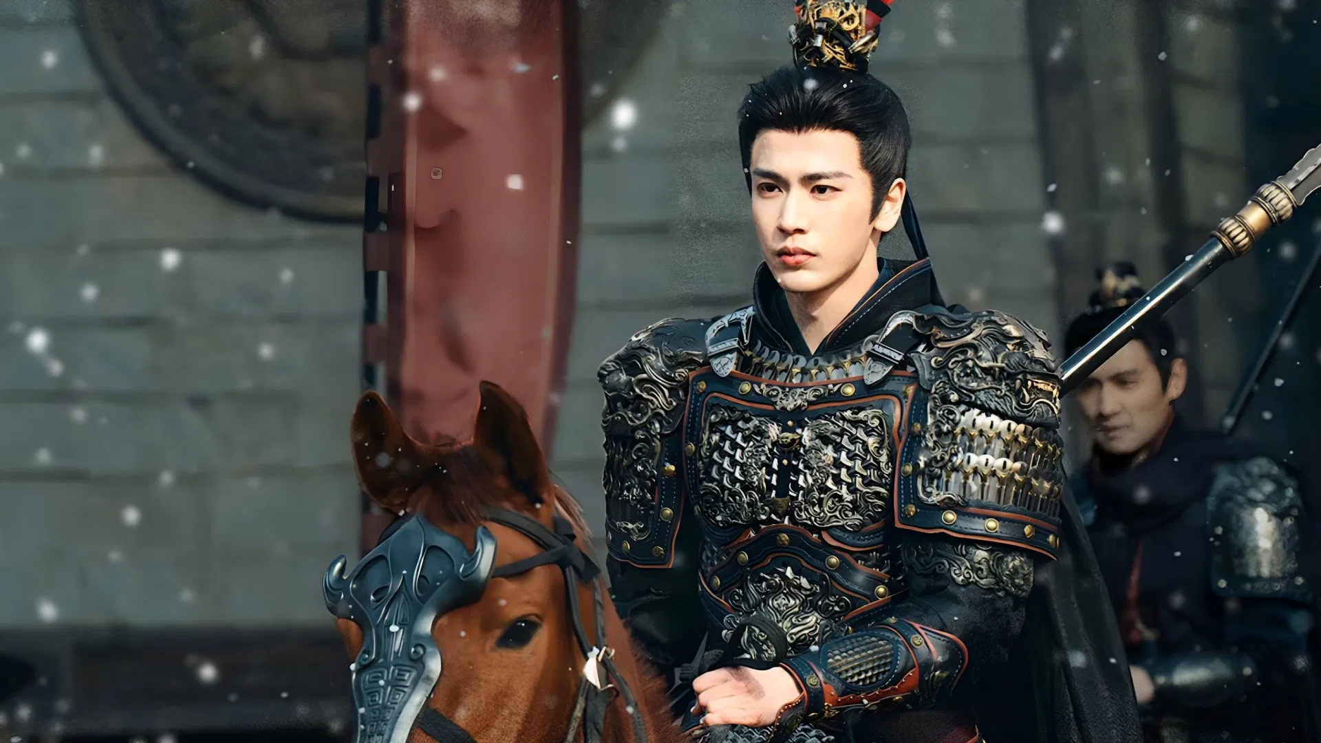 Pursuit Of Jade (TV Series 2026 2026)