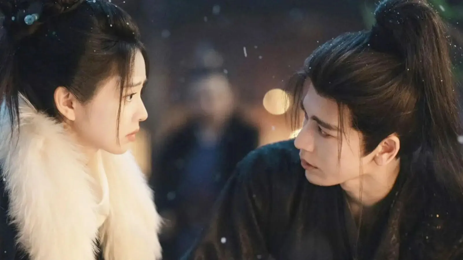 Pursuit Of Jade: Full Political Plot, Character Guide Of Zhang Linghe, Tian Xiwei C Drama On Netflix