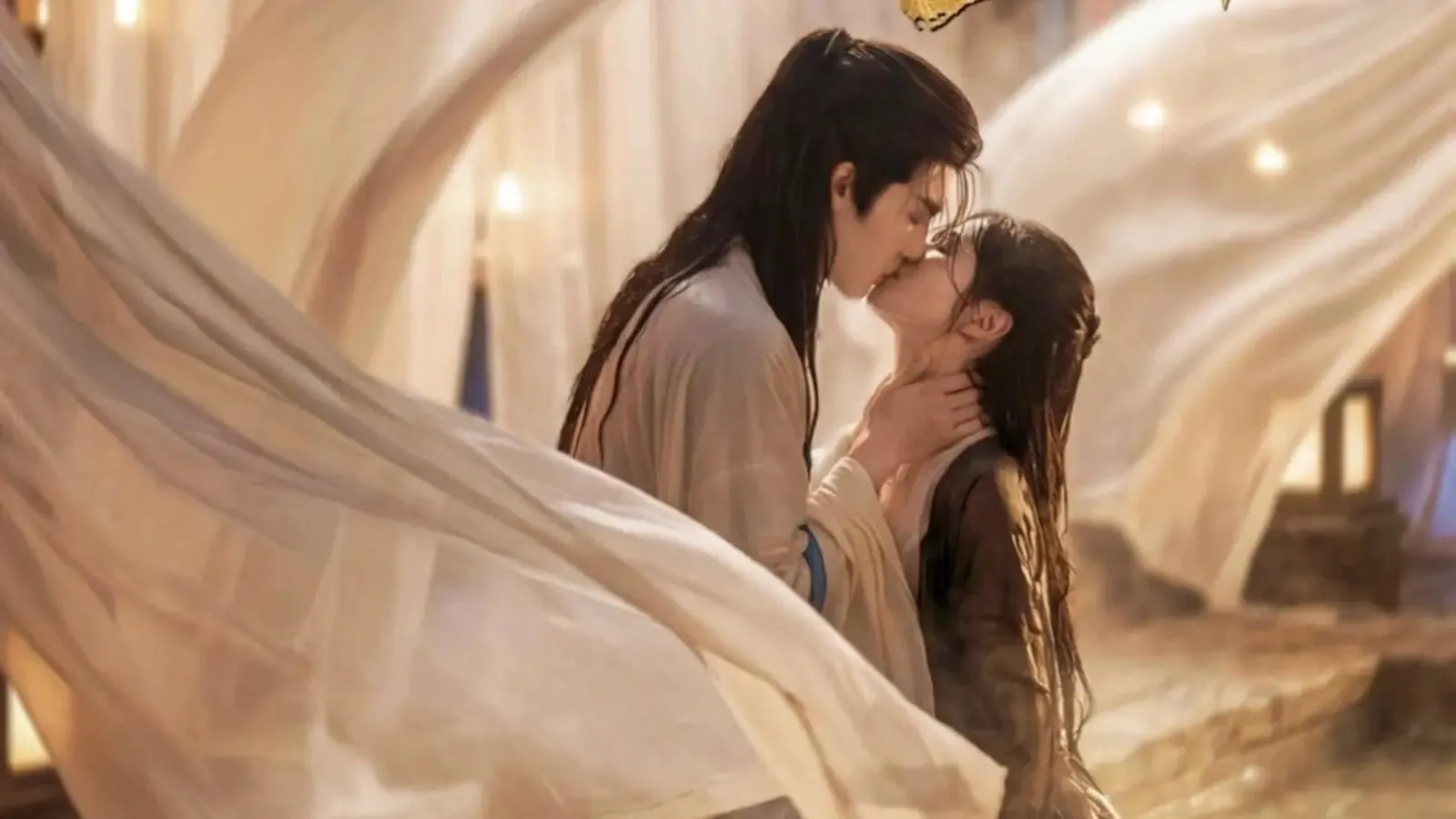 Pursuit Of Jade: Full Political Plot, Character Guide Of Zhang Linghe, Tian Xiwei C Drama On Netflix