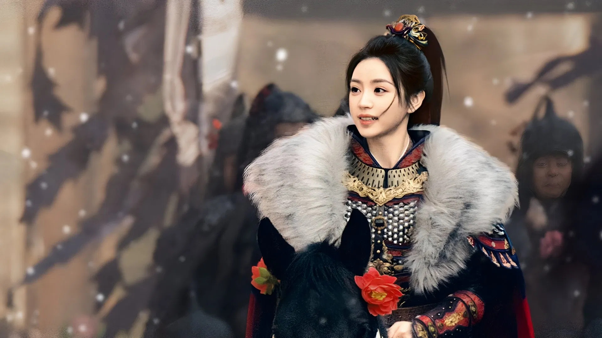 Pursuit Of Jade (TV Series 2026 2026)