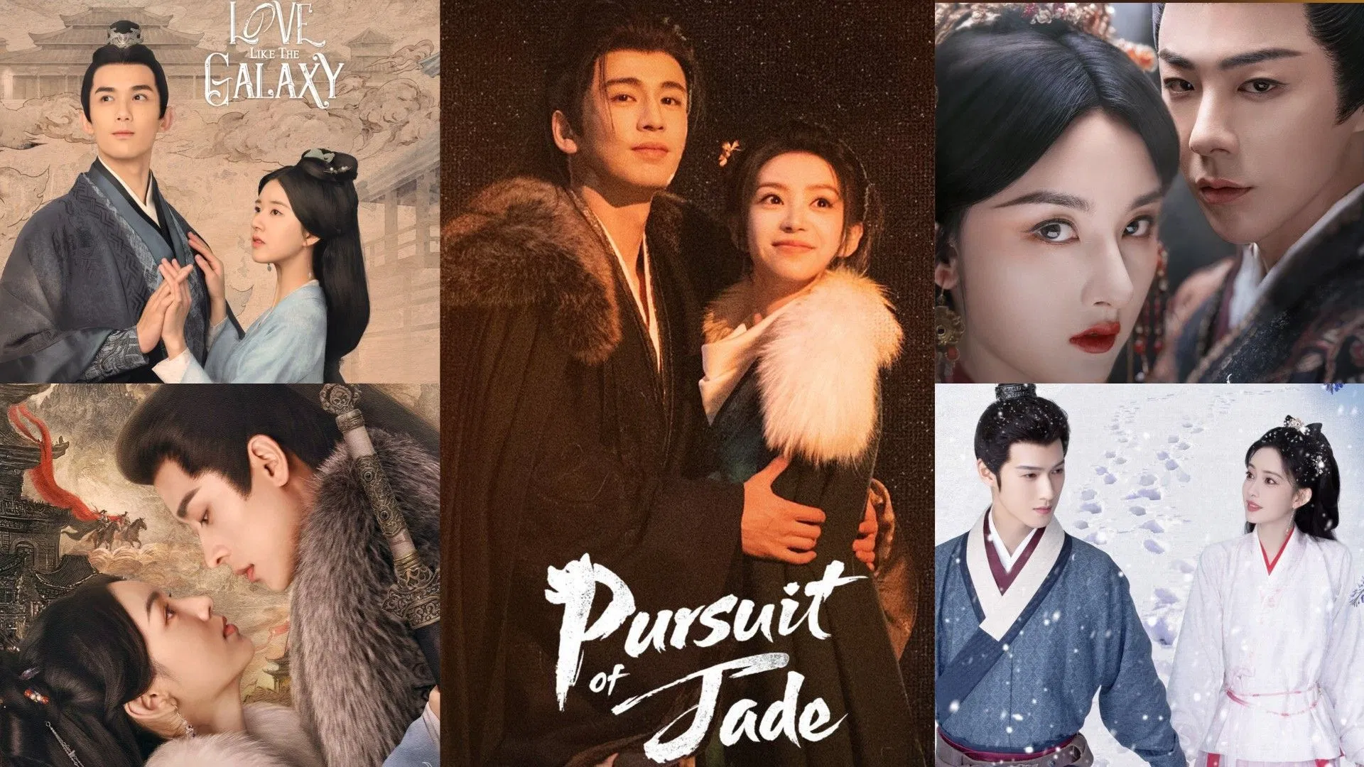 Loved Pursuit of Jade? Here are 7 shows you should watch next