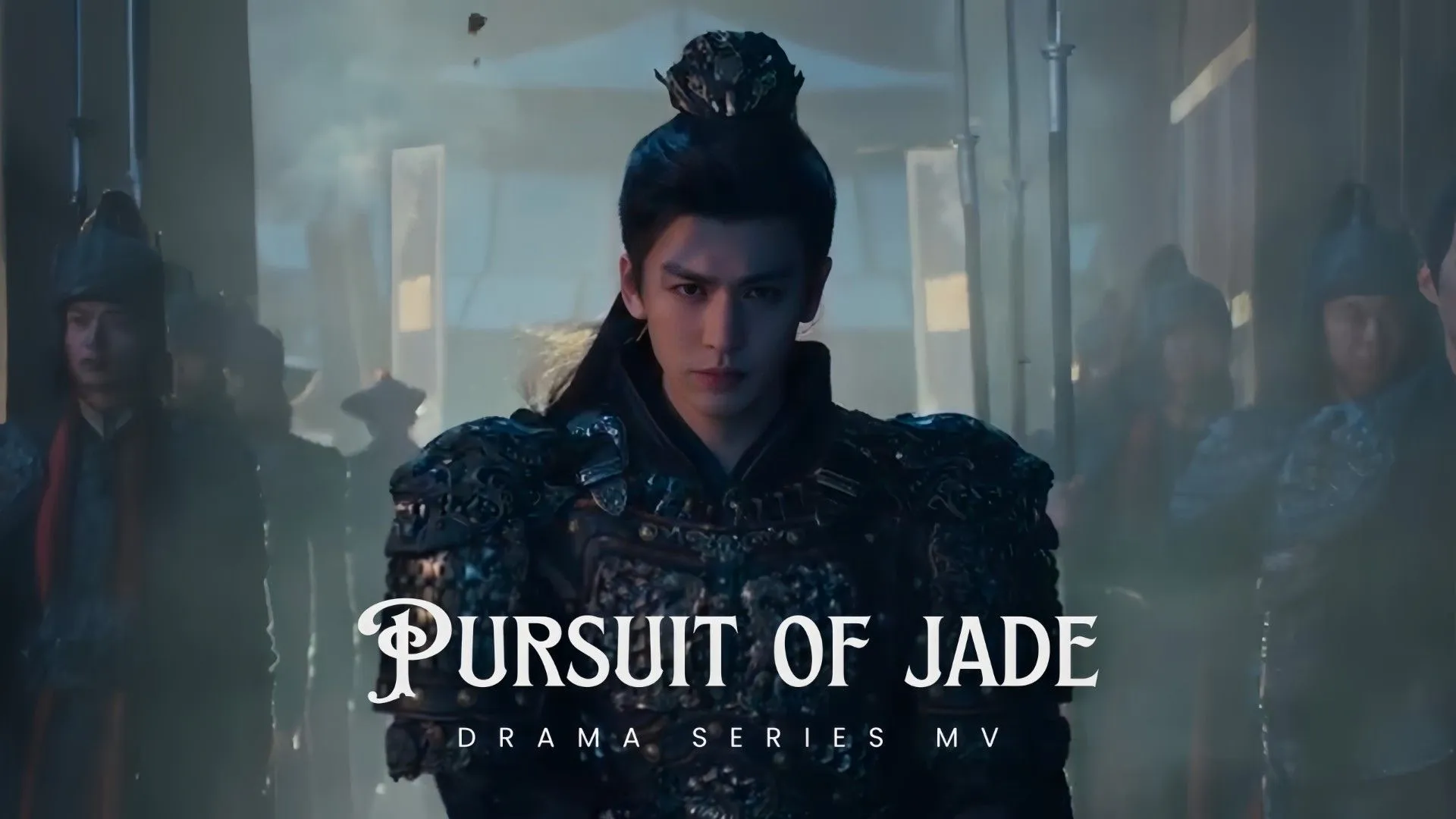 Pursuit of Jade Episode 32 tak terbalaskan