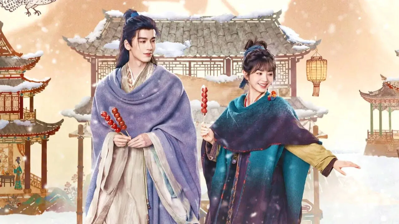 Pursuit Of Jade: Full Political Plot, Character Guide Of Zhang Linghe, Tian Xiwei C Drama On Netflix