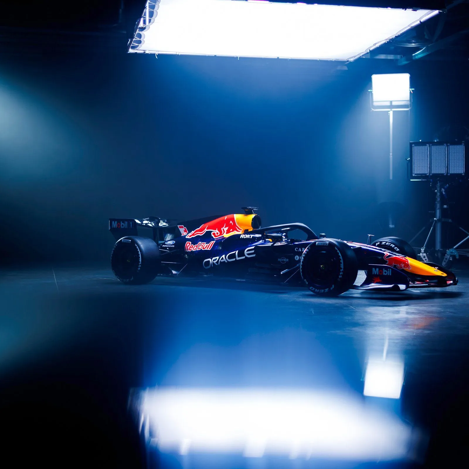 Red Bull offer first look at real 2026 F1 car before track debut