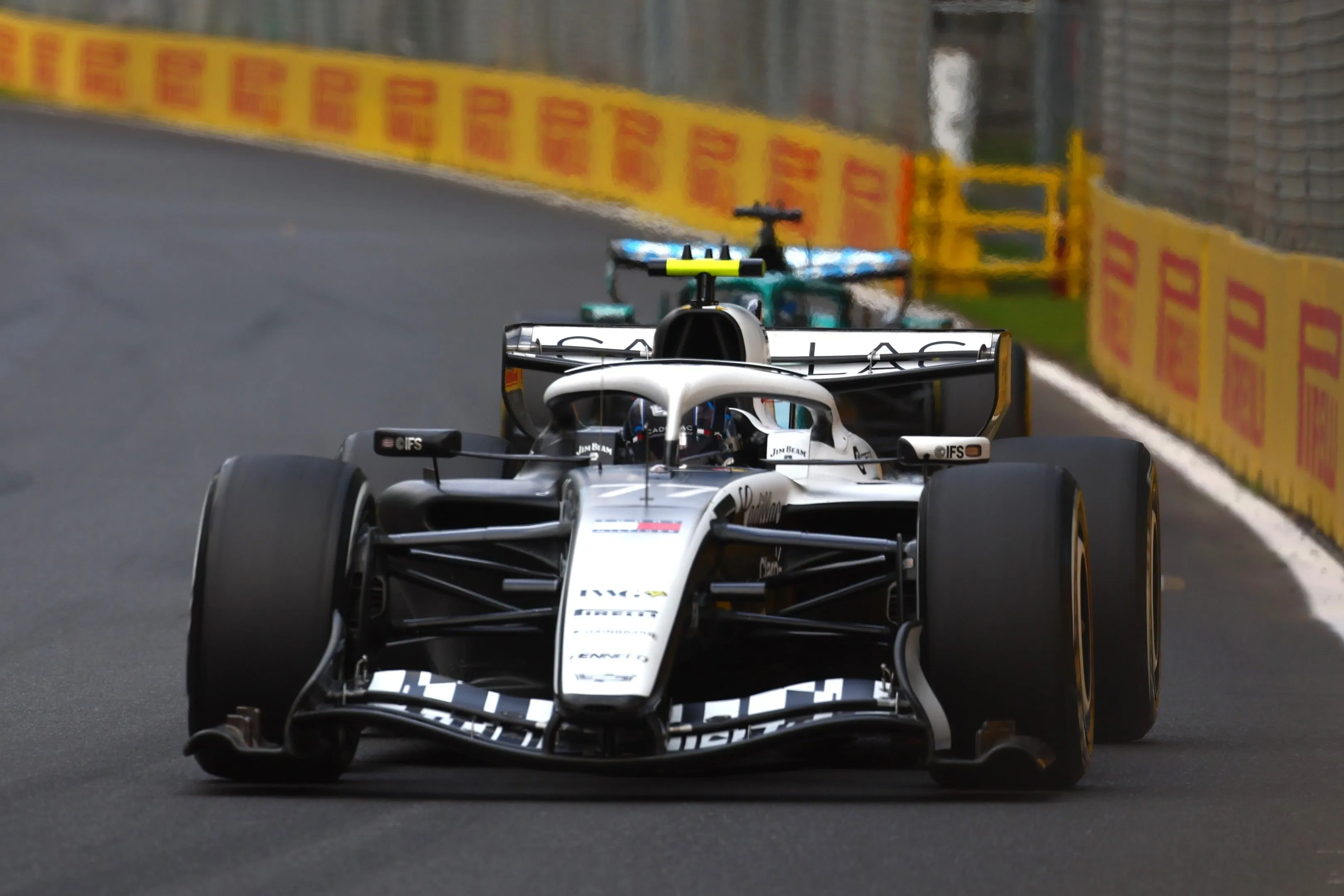Wallpaper Photo 2026 Australian Formula 1 Grand Prix