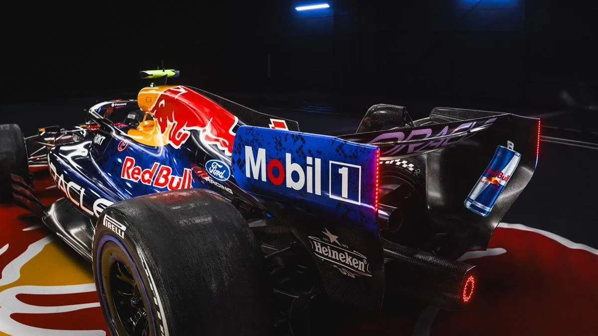 Ford F1 Team Gives Verstappen New Reason To Stay