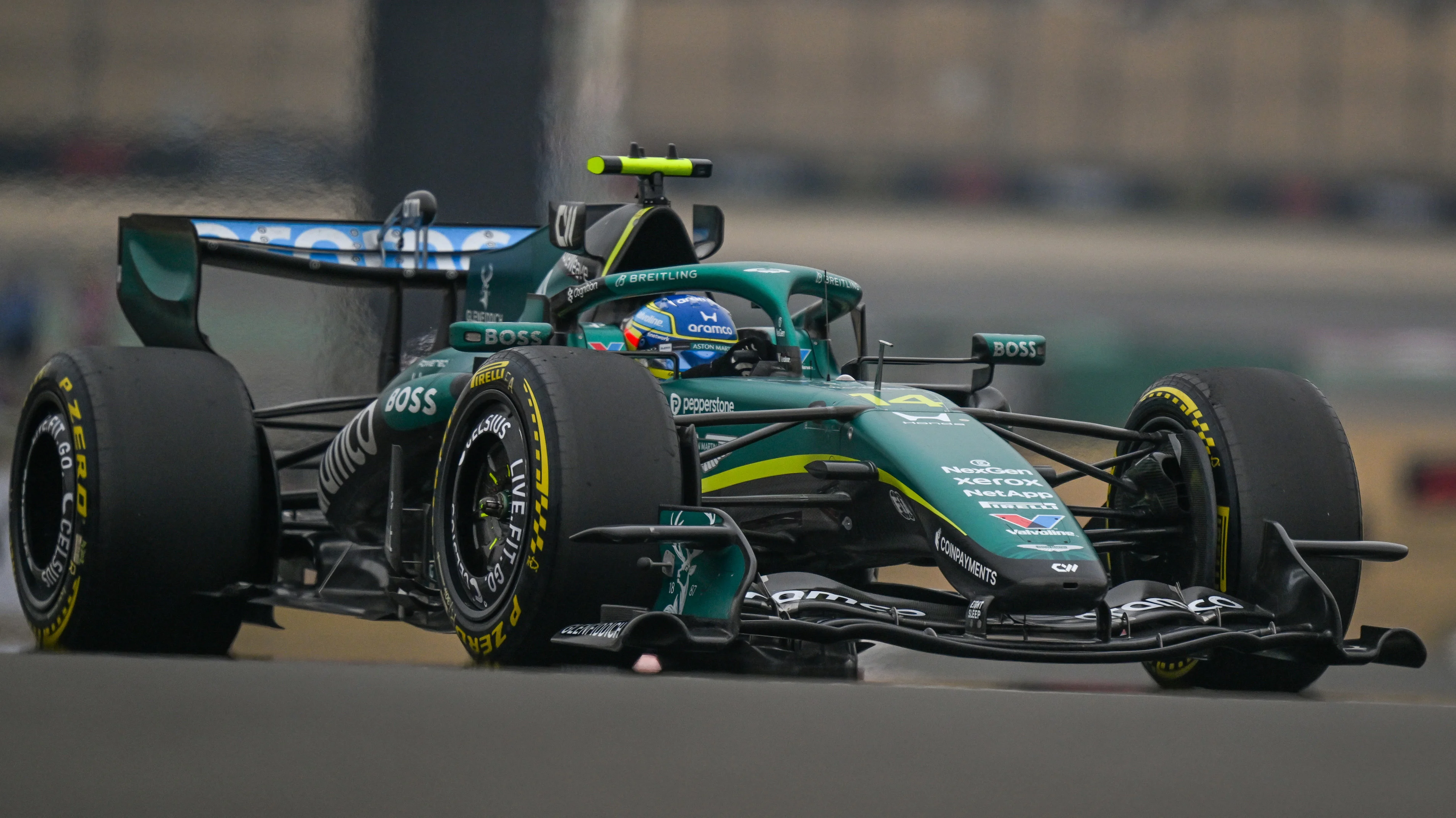 Adrian Newey breaks down Aston Martin's woeful start to 2026 F1 season