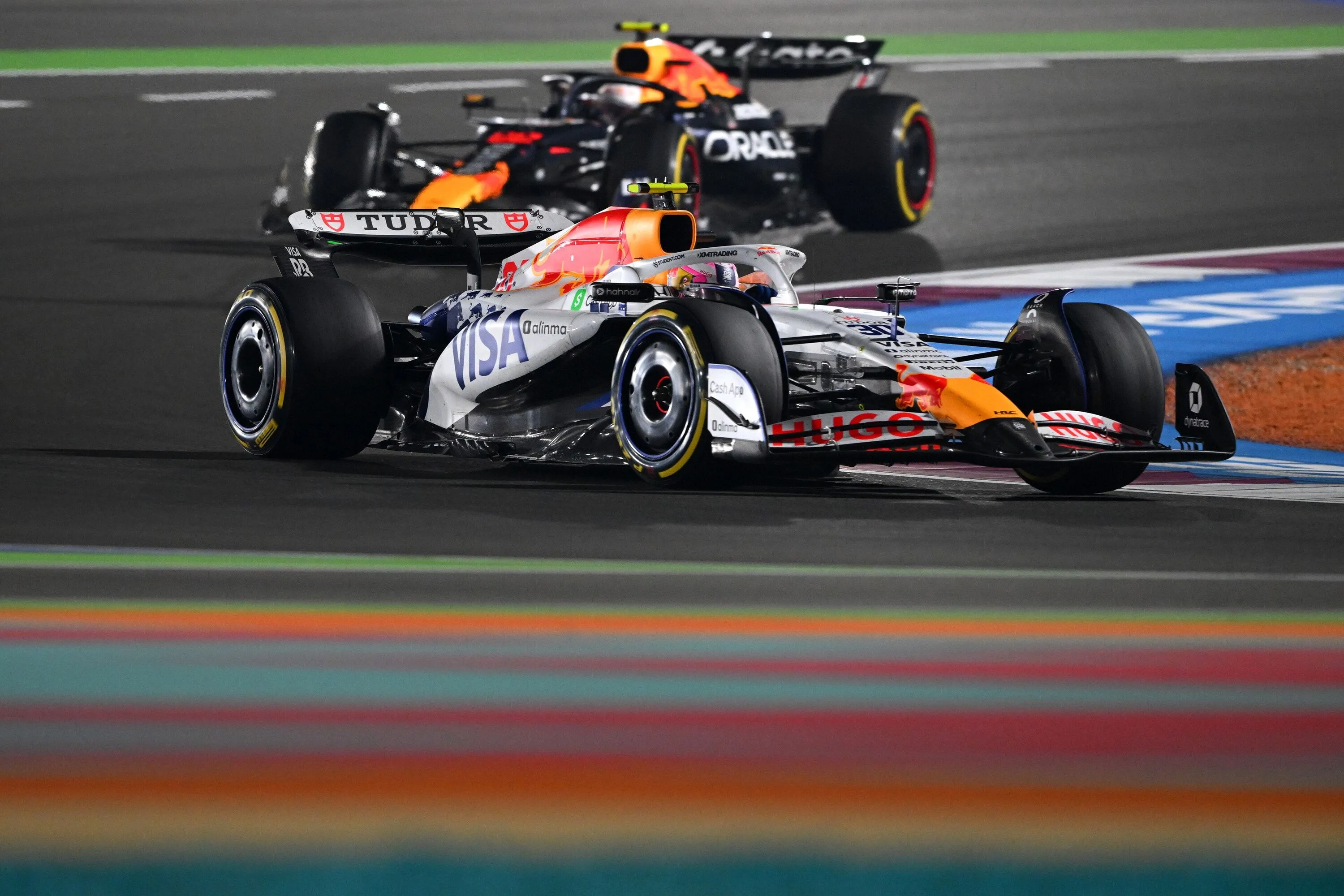 F1: Winners and Losers From Red Bull's 2026 Driver Lineups