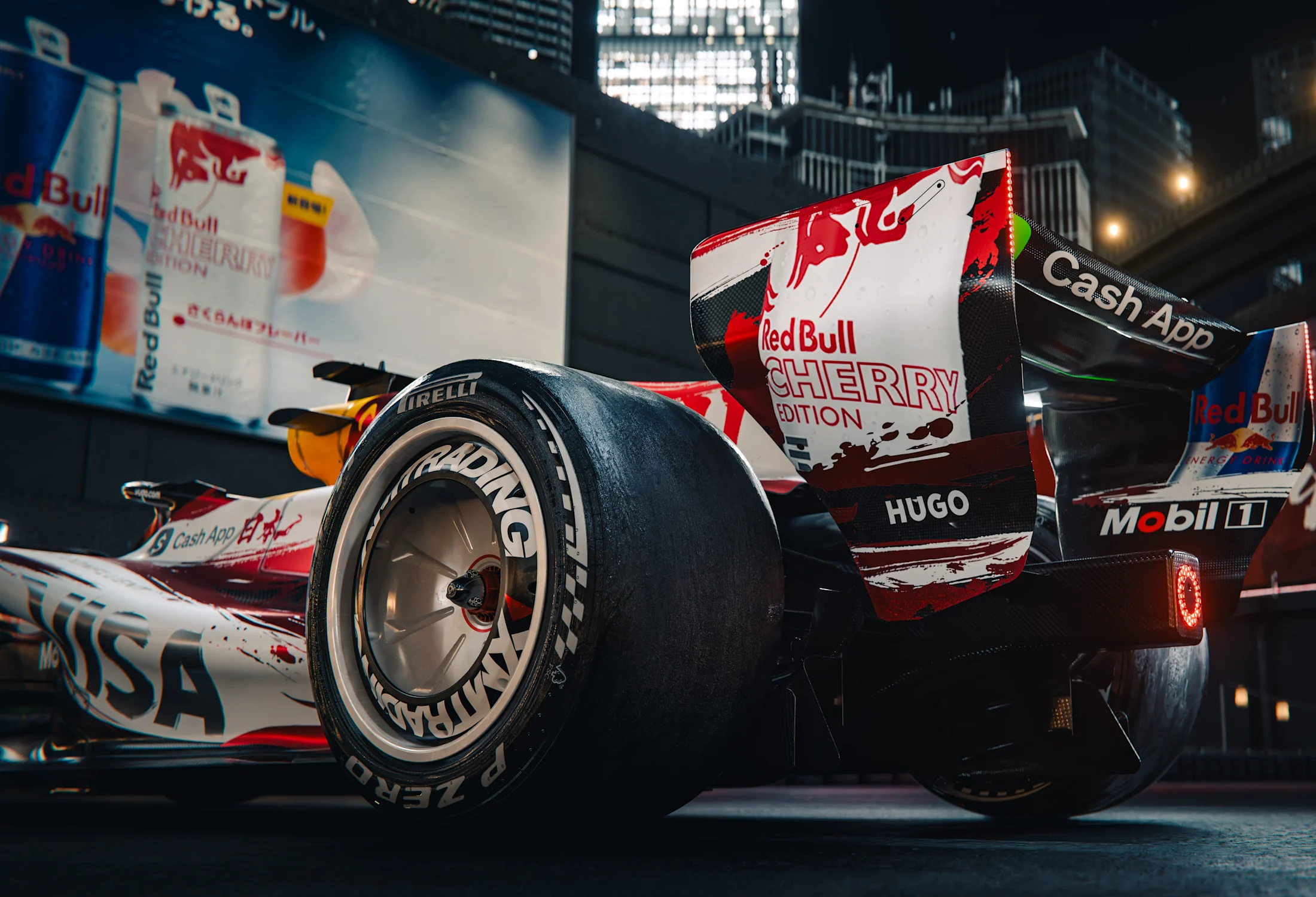 Tradition Meets Performance In Tokyo