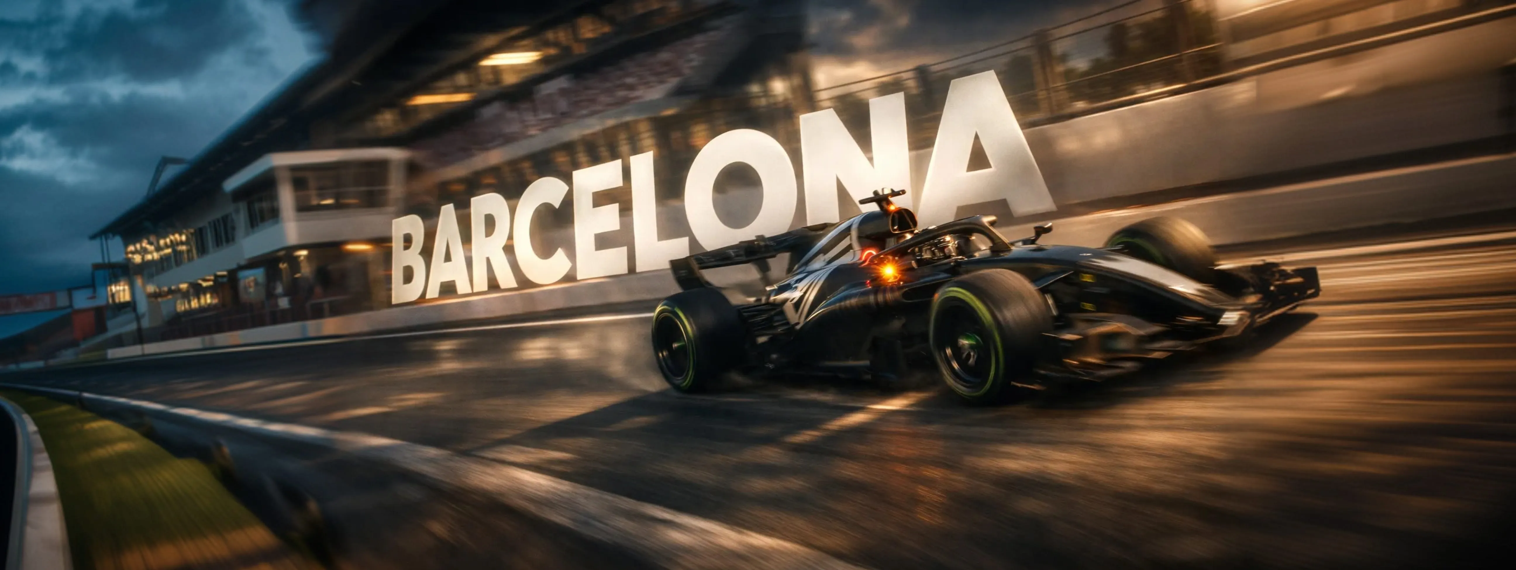 Formula 1 Barcelona Shakedown 2026: Day by Day. by Pratiksha Thorvat. Jan, 2026. Box Box Club®