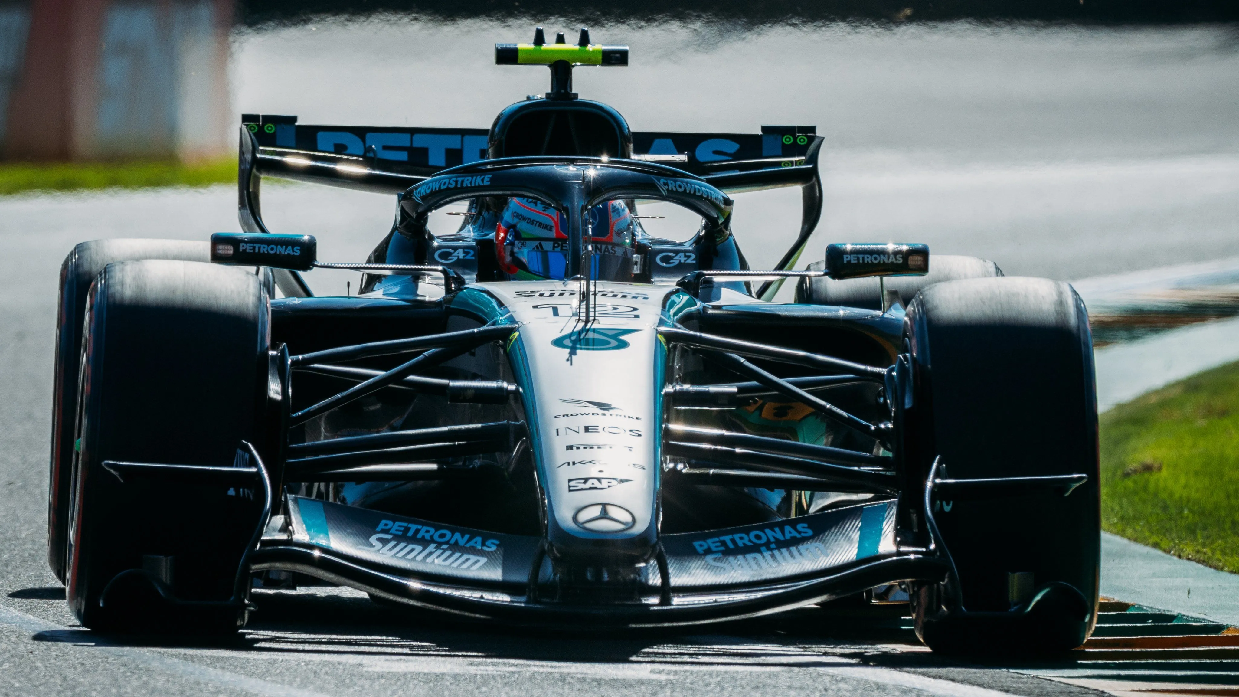 2026 Mercedes AMG Petronas F1 Team