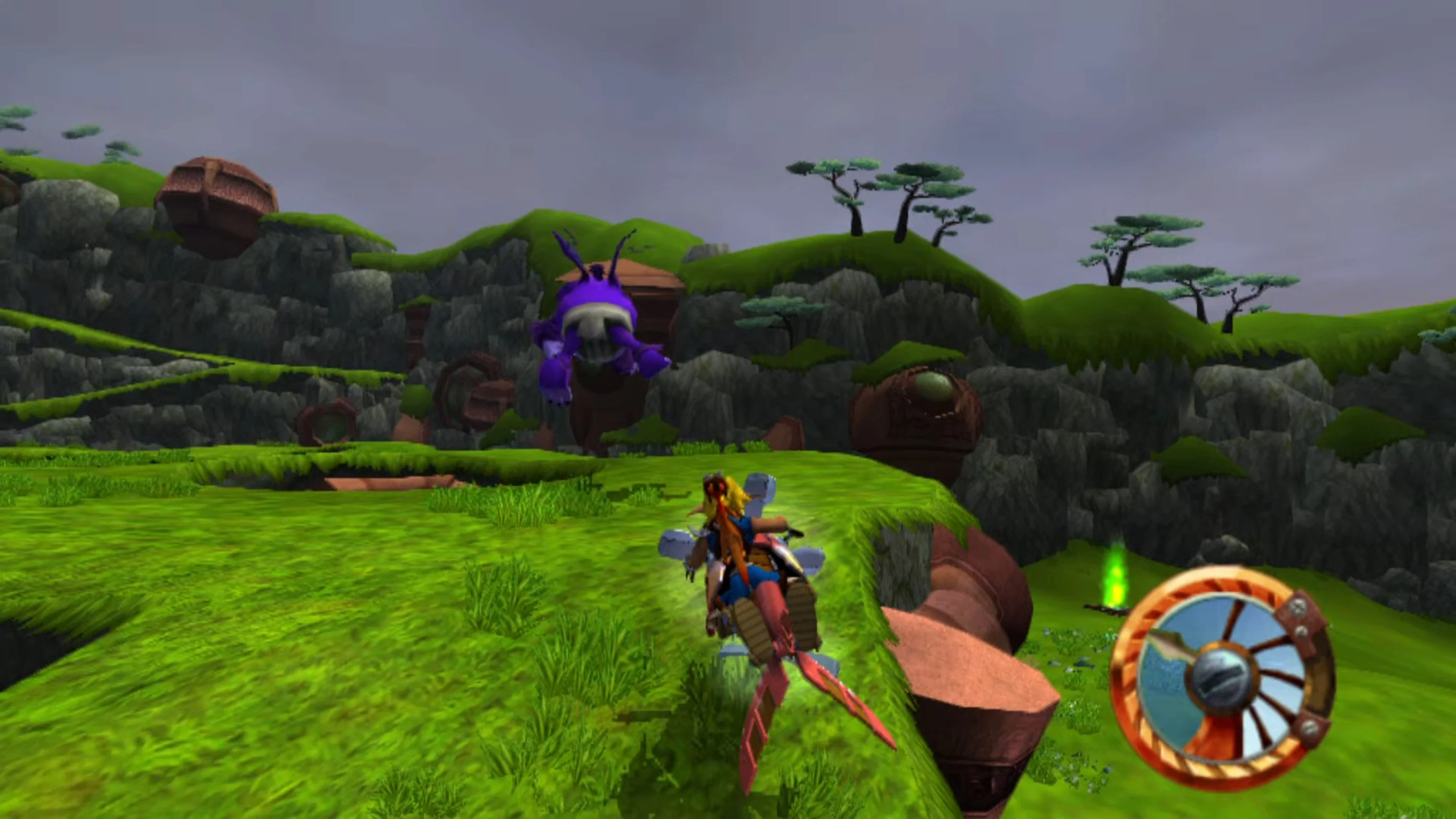 Jak and Daxter™: The Precursor Legacy