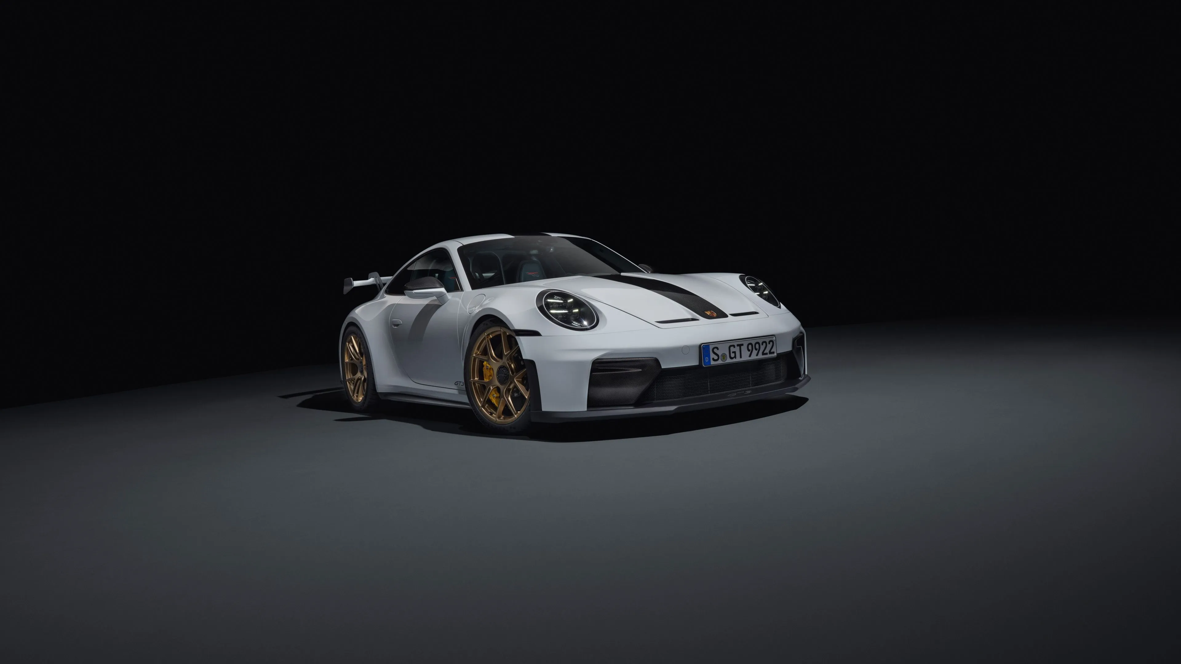 Porsche 911 GT3 Wallpaper 4K, Weissach Package, 5K, 8K