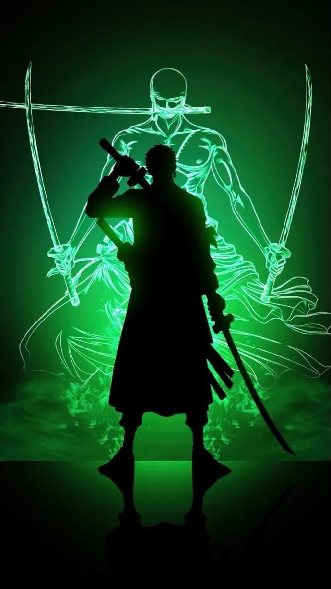 One Piece Zoro Phone Wallpaper, HD Background on WallpaperBat