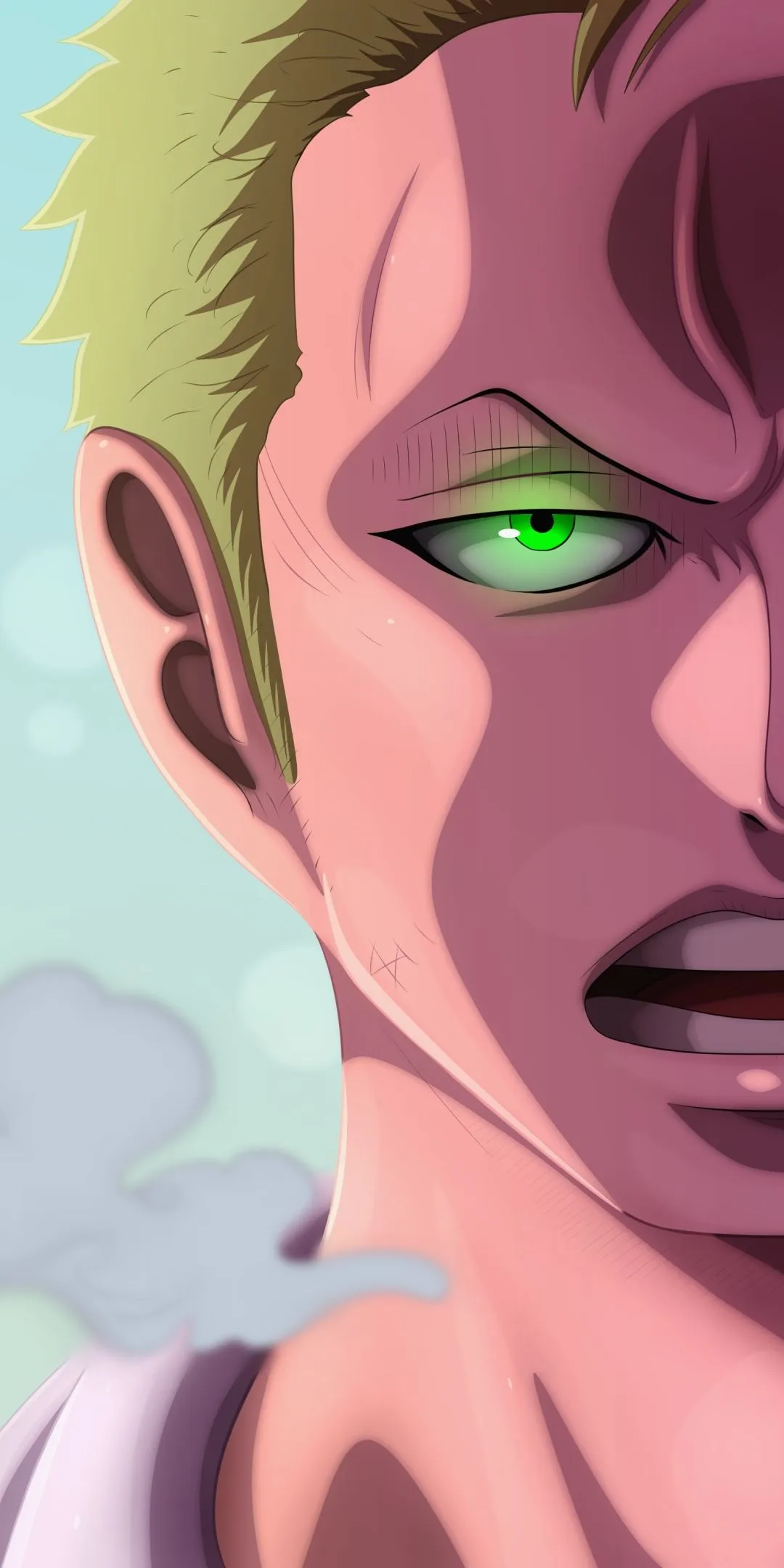 One Piece Zoro mobile wallpaper Mobile Walls