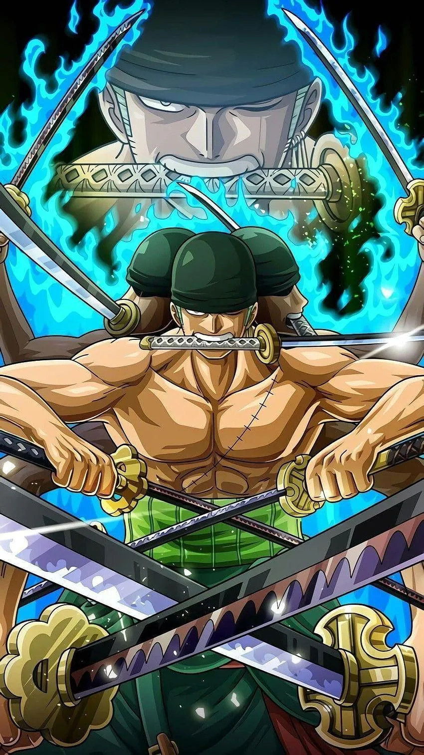 Android Zoro, Zoro Android HD phone wallpaper