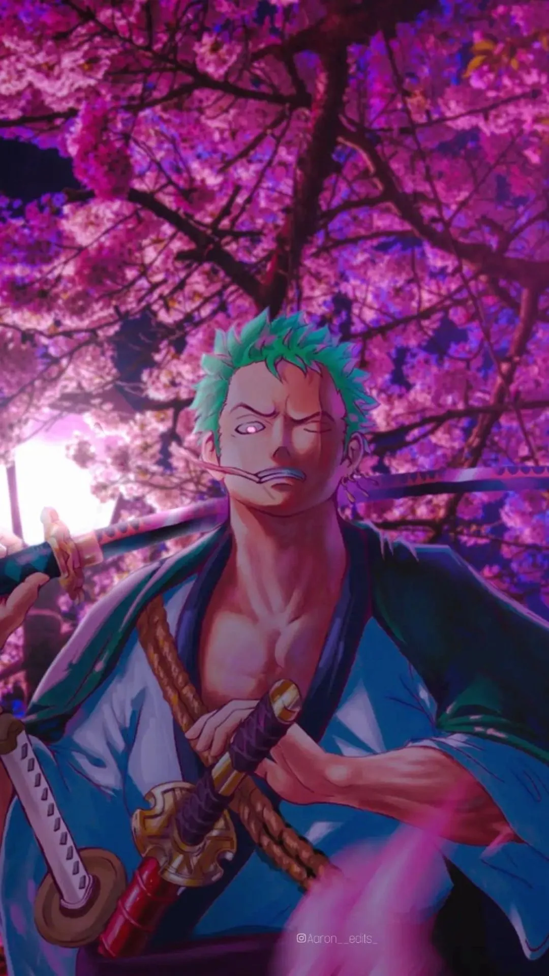Roronoa Zoro HD Wallpaper