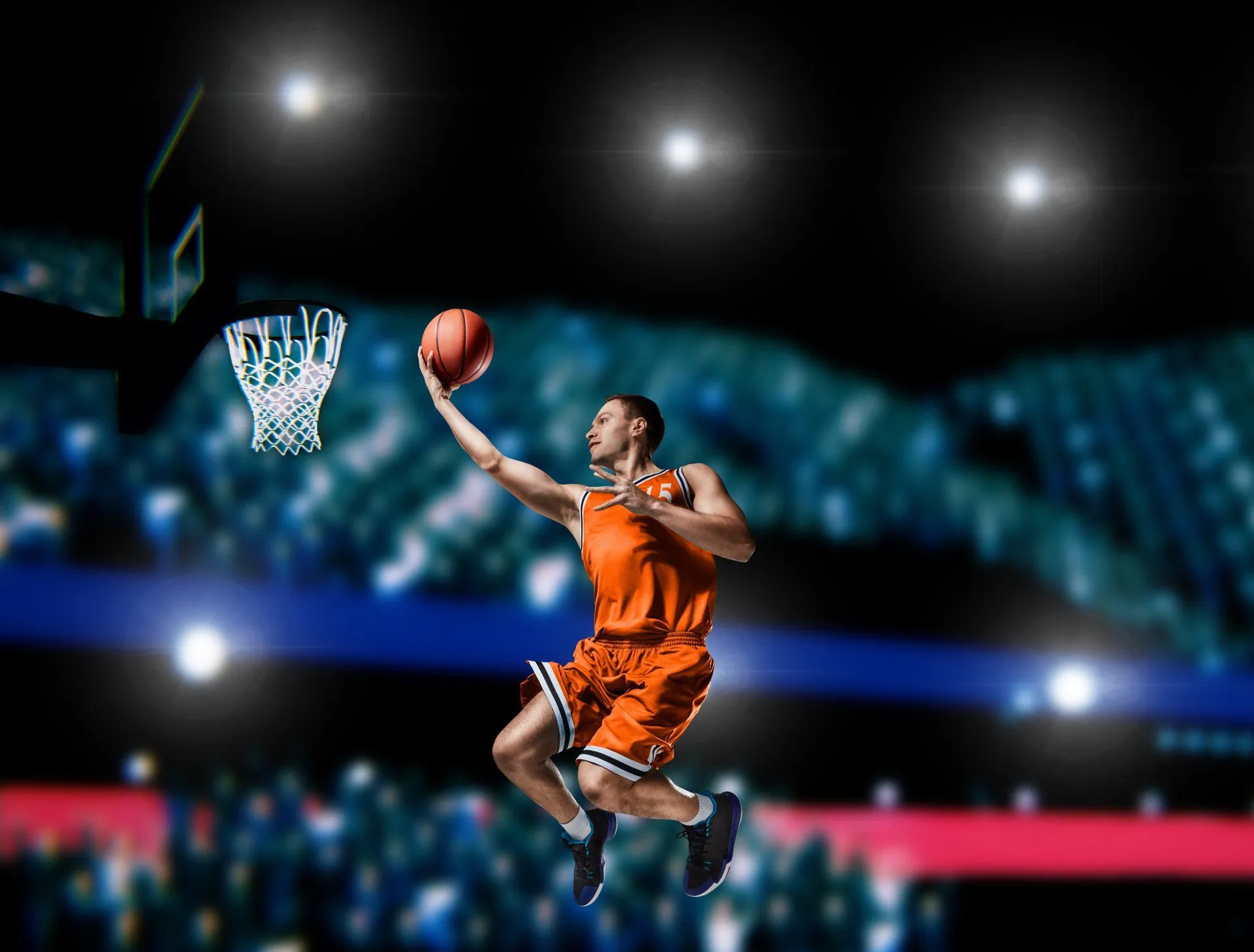 Download Basketball Sports 4k Ultra HD Wallpaperx4560
