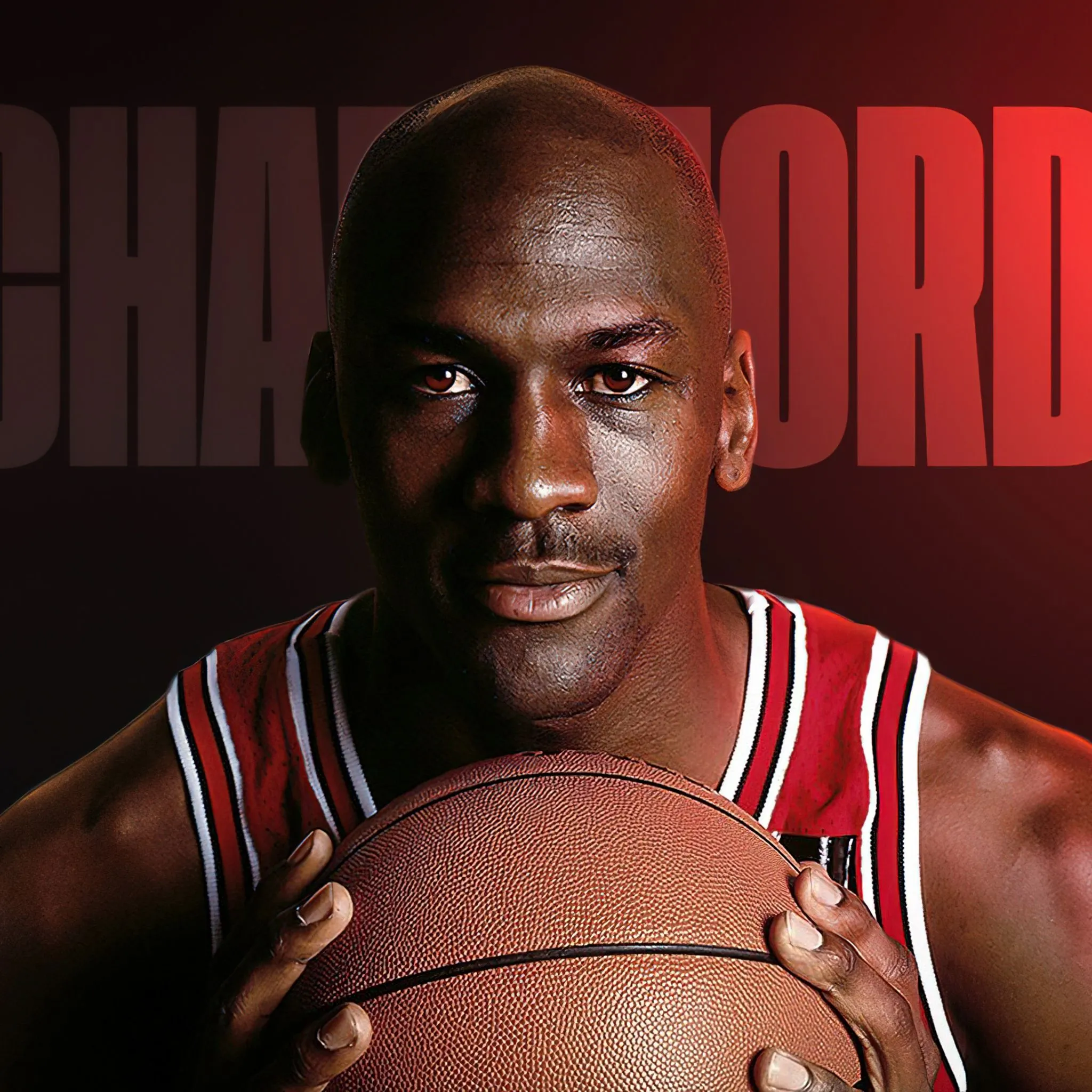 Michael Jordan Wallpaper 4K, Basketball player