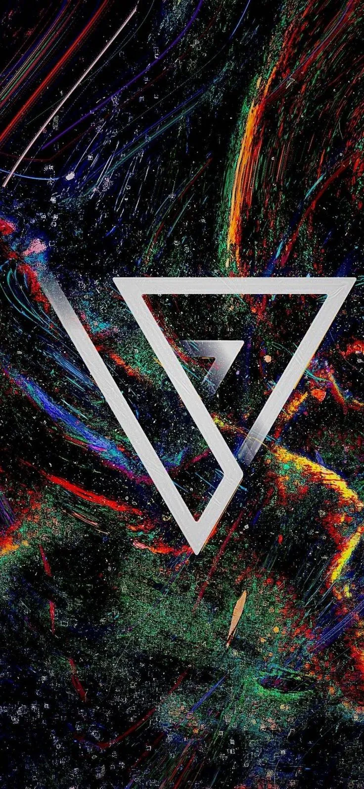 Amoled Phone Wallpaper 005 - [1080x2340]