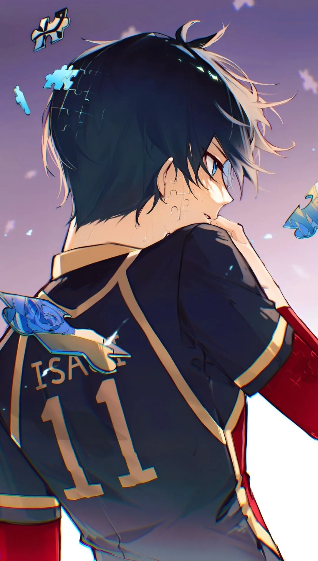 Yoichi Isagi Wallpaper Yoichi Isagi Wallpaper Download