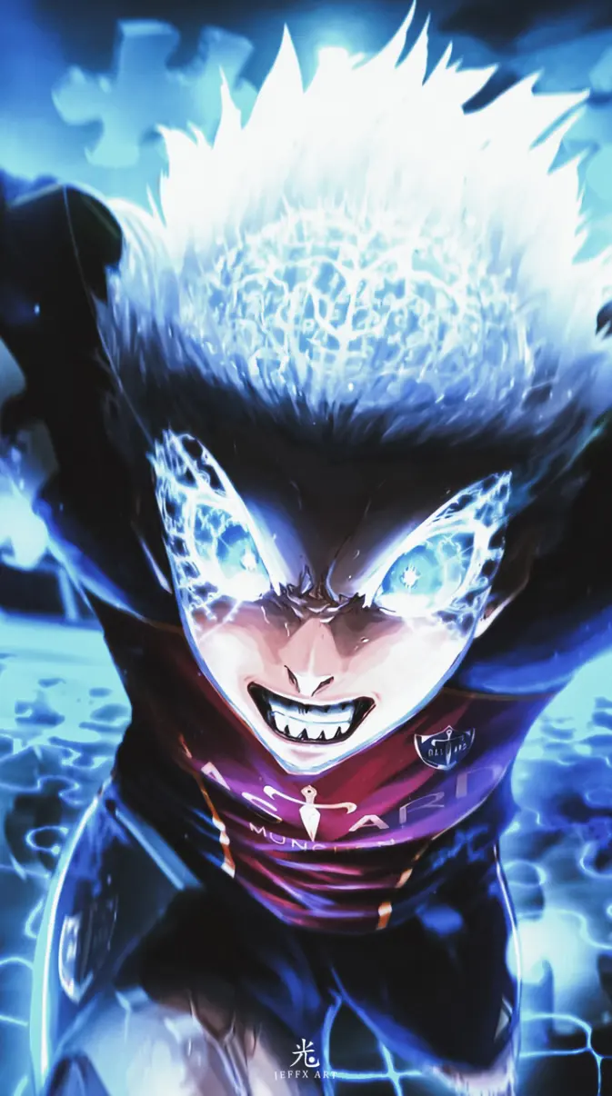 ISAGI EGOIST wallpaper