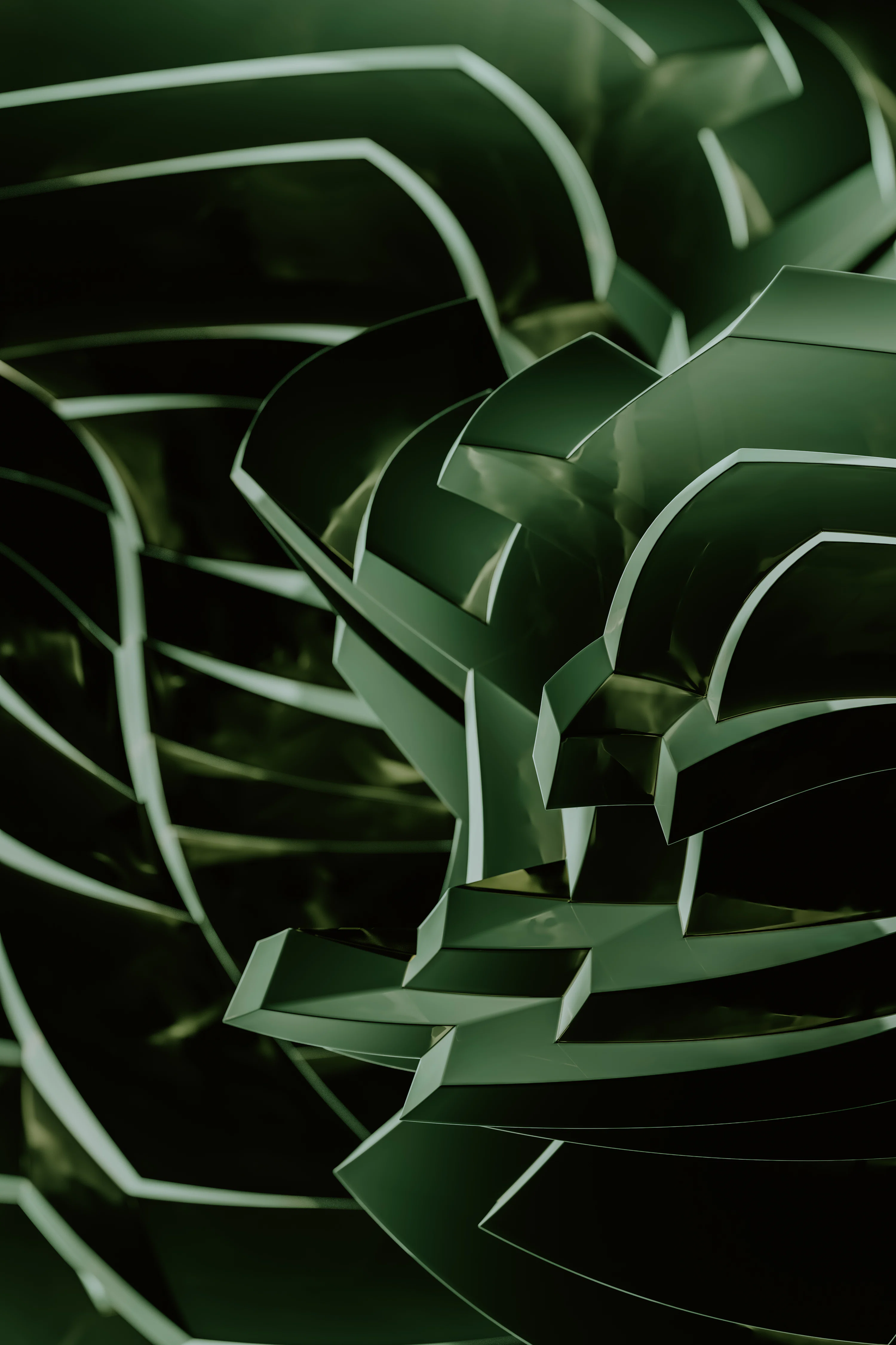 Dark Green Picture. Download Free Image