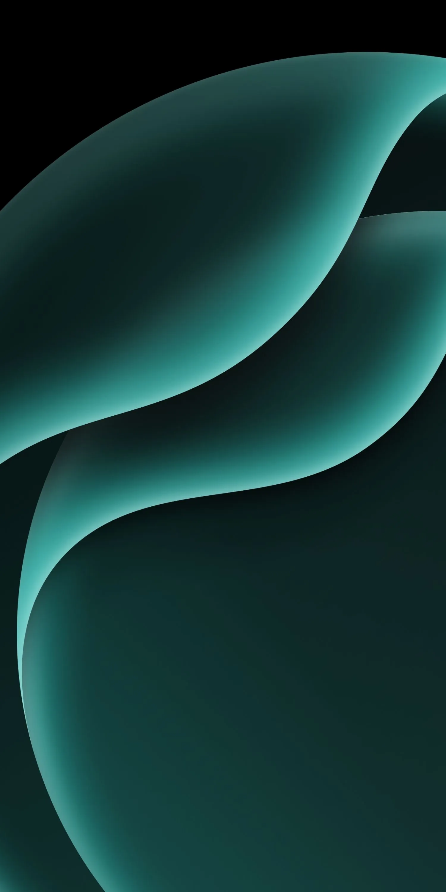 Green IPhone Wall Paper