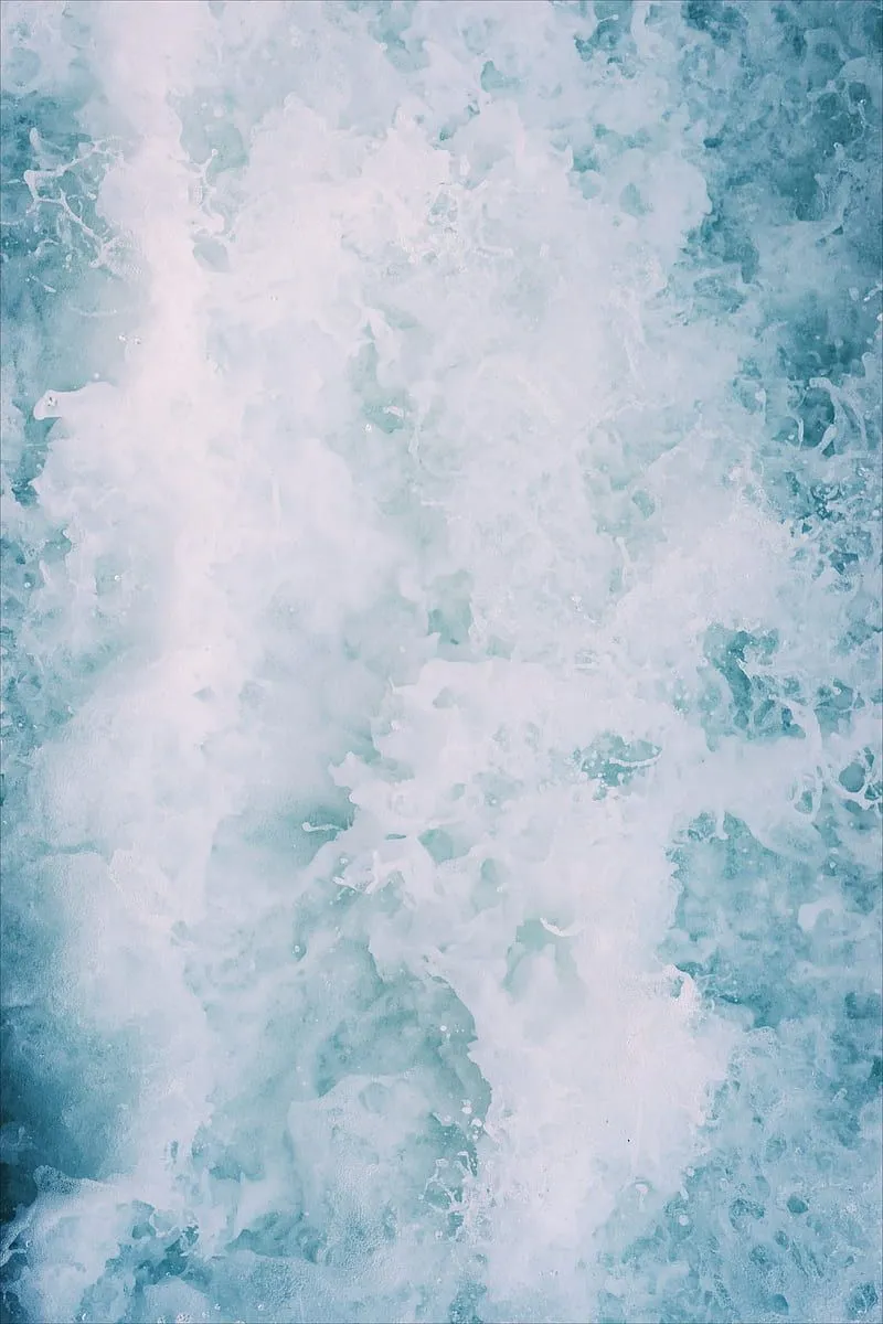 Water, nature, white, blue, splashes, vertical, HD phone wallpaper