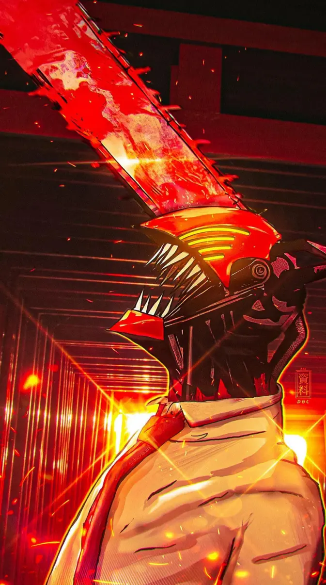 Chainsaw Man wallpaper