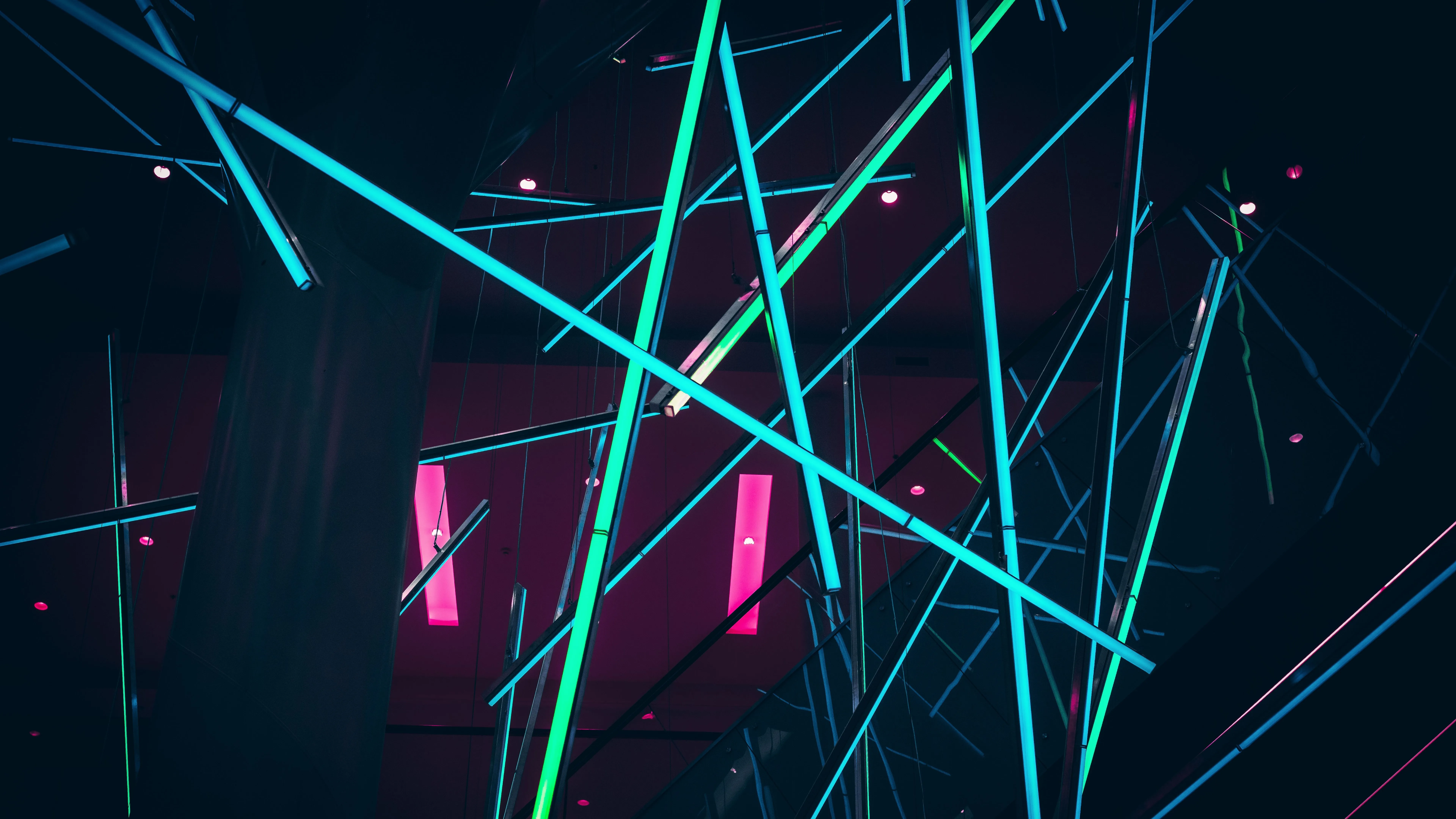 8K Ultra HD Technology Wallpaper Free 7680x4320 High Quality Background