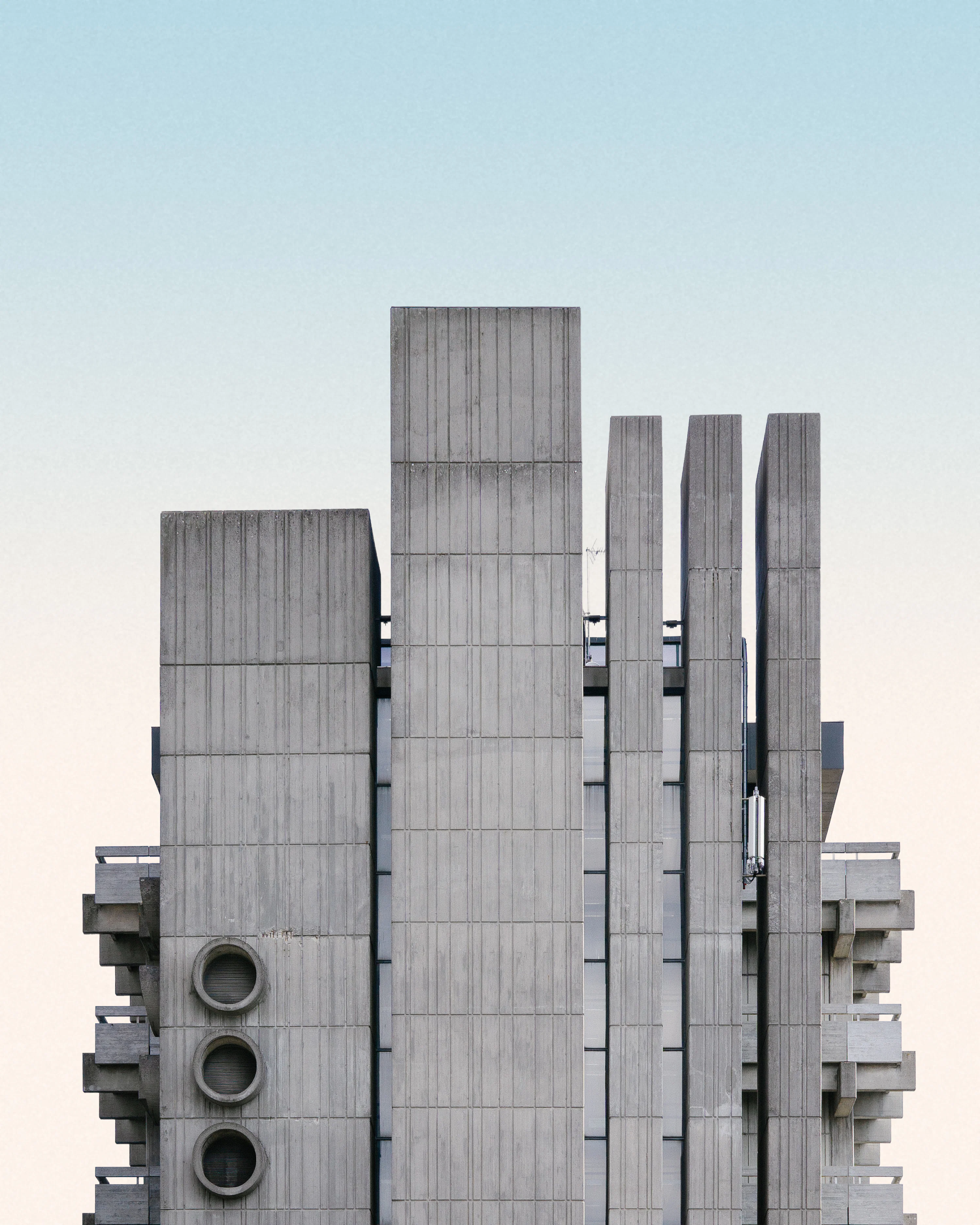 Brutalist Architecture Picture. Download Free Image