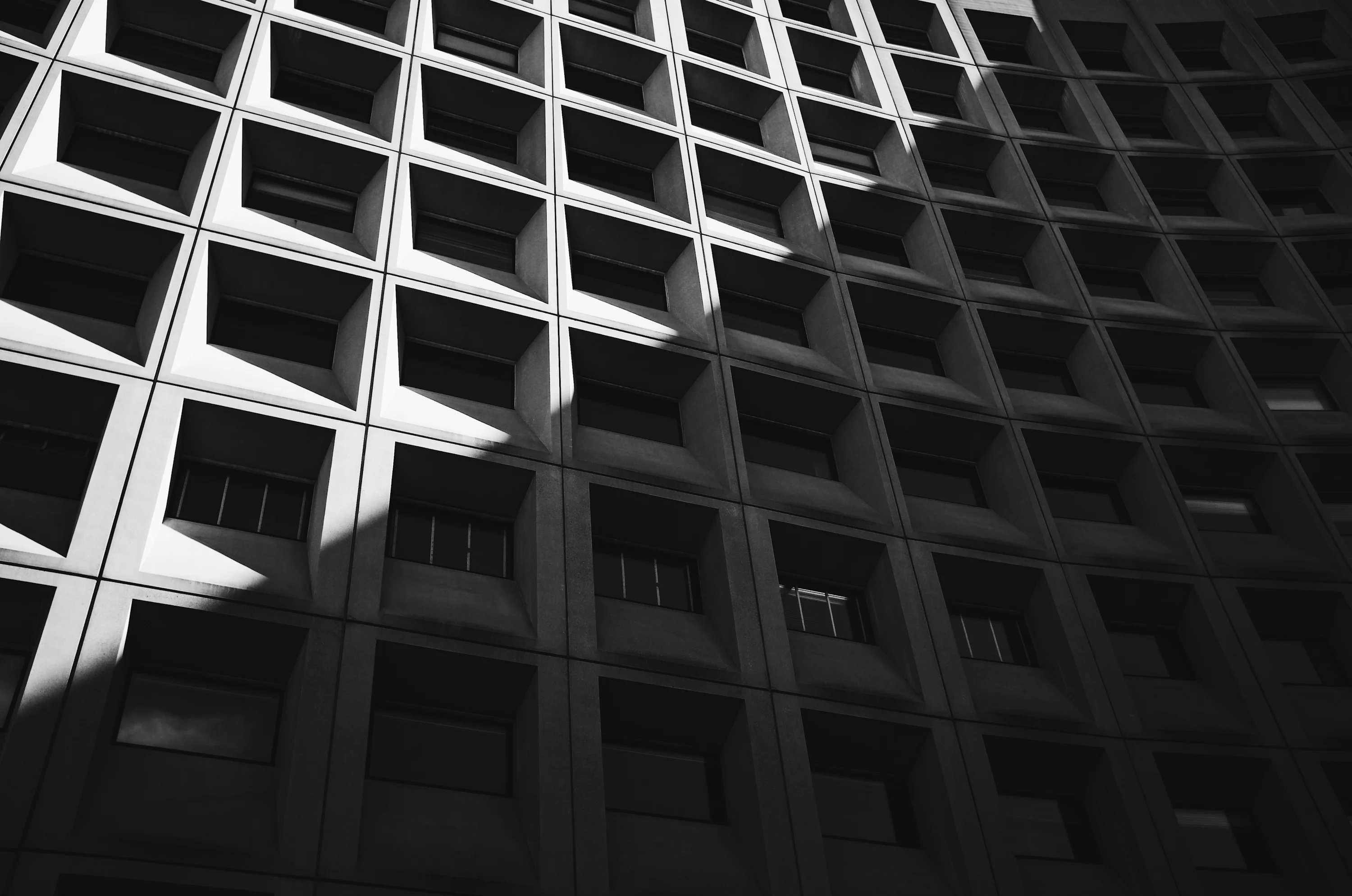 Brutalist Architecture Picture. Download Free Image