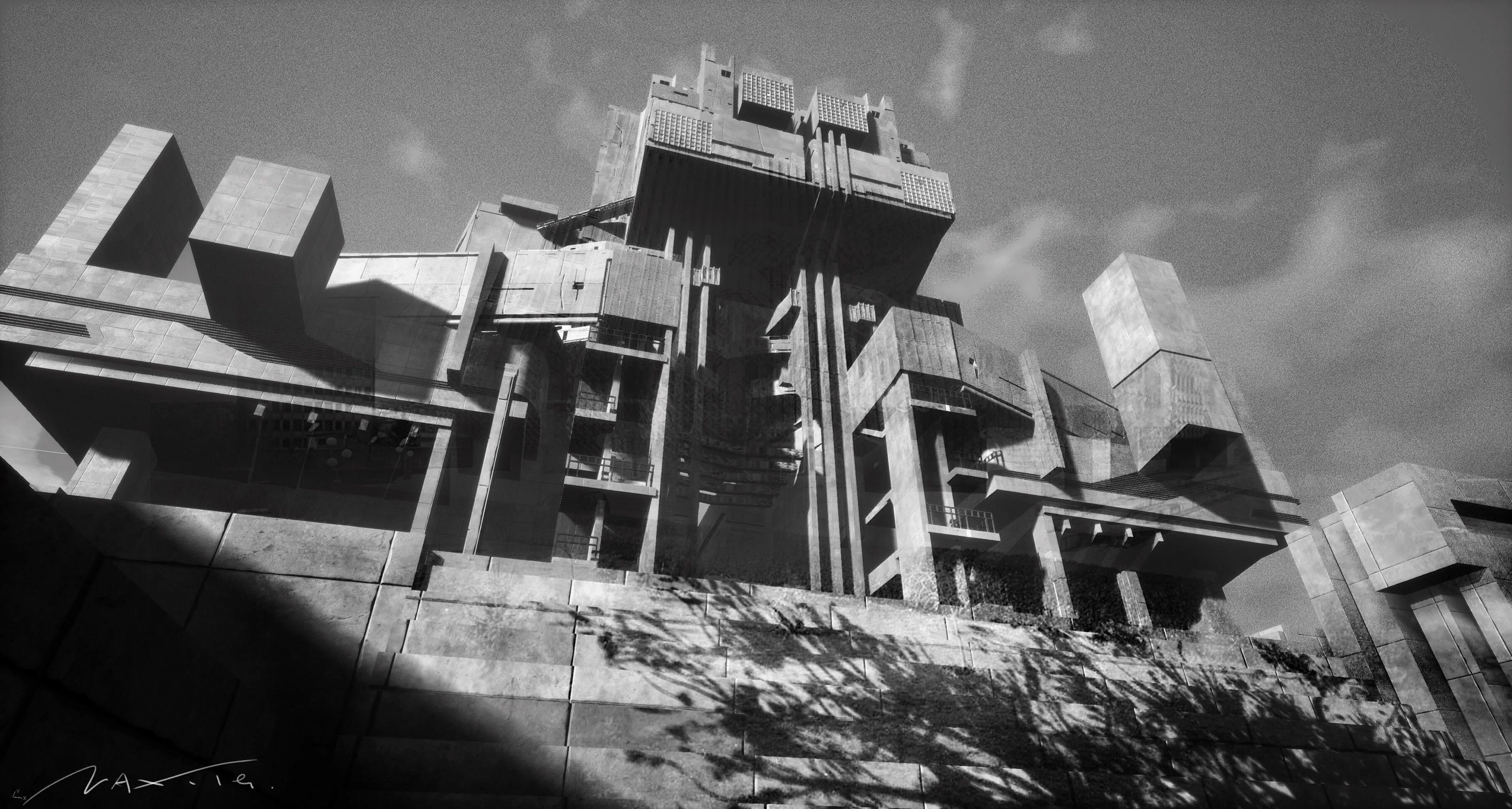 Max Liu architectures practice / step1