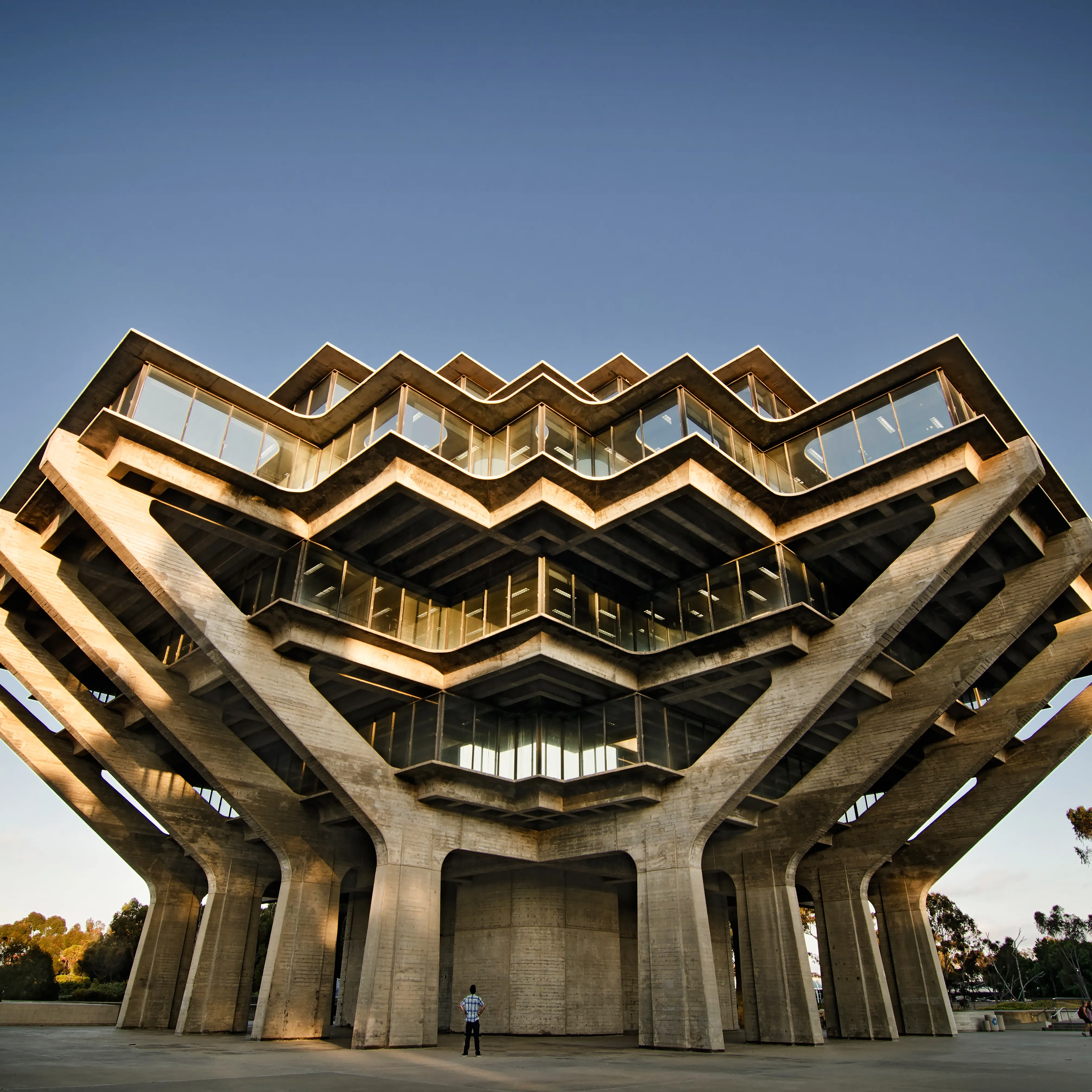 The 9 Brutalist Wonders of the Architecture World