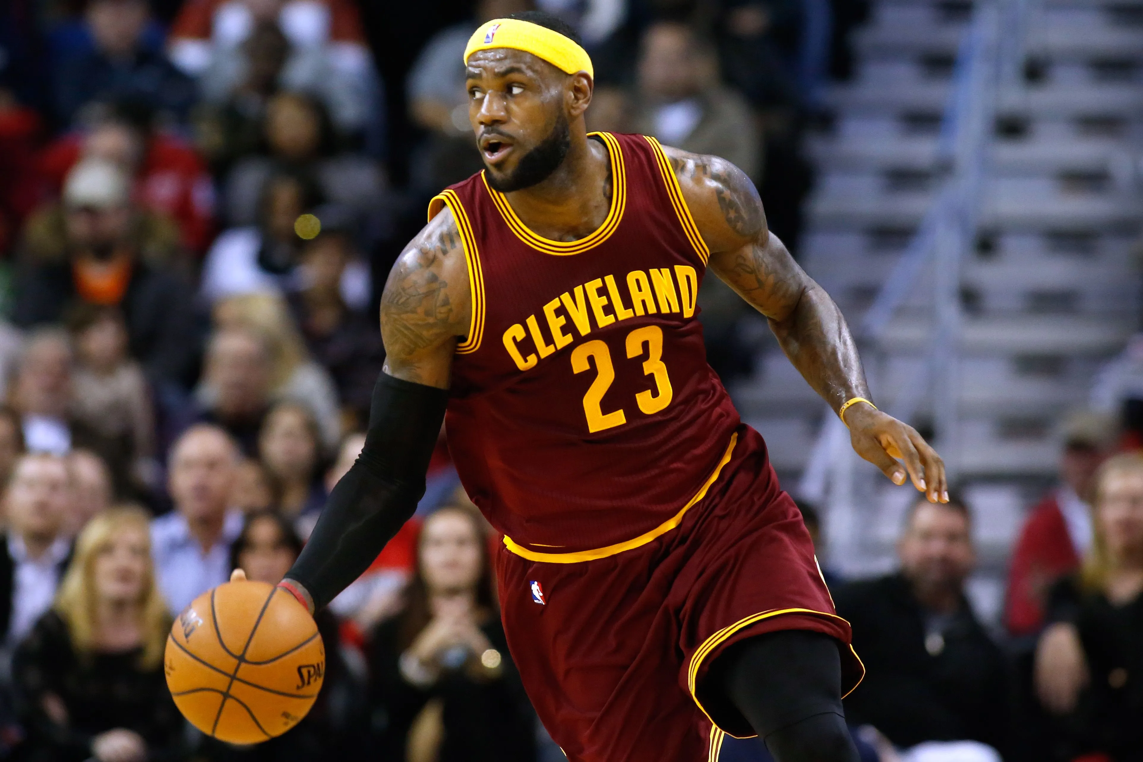 Desktop wallpaper: Lebron James, Basketball, Sports 4K free download for PC. 400037