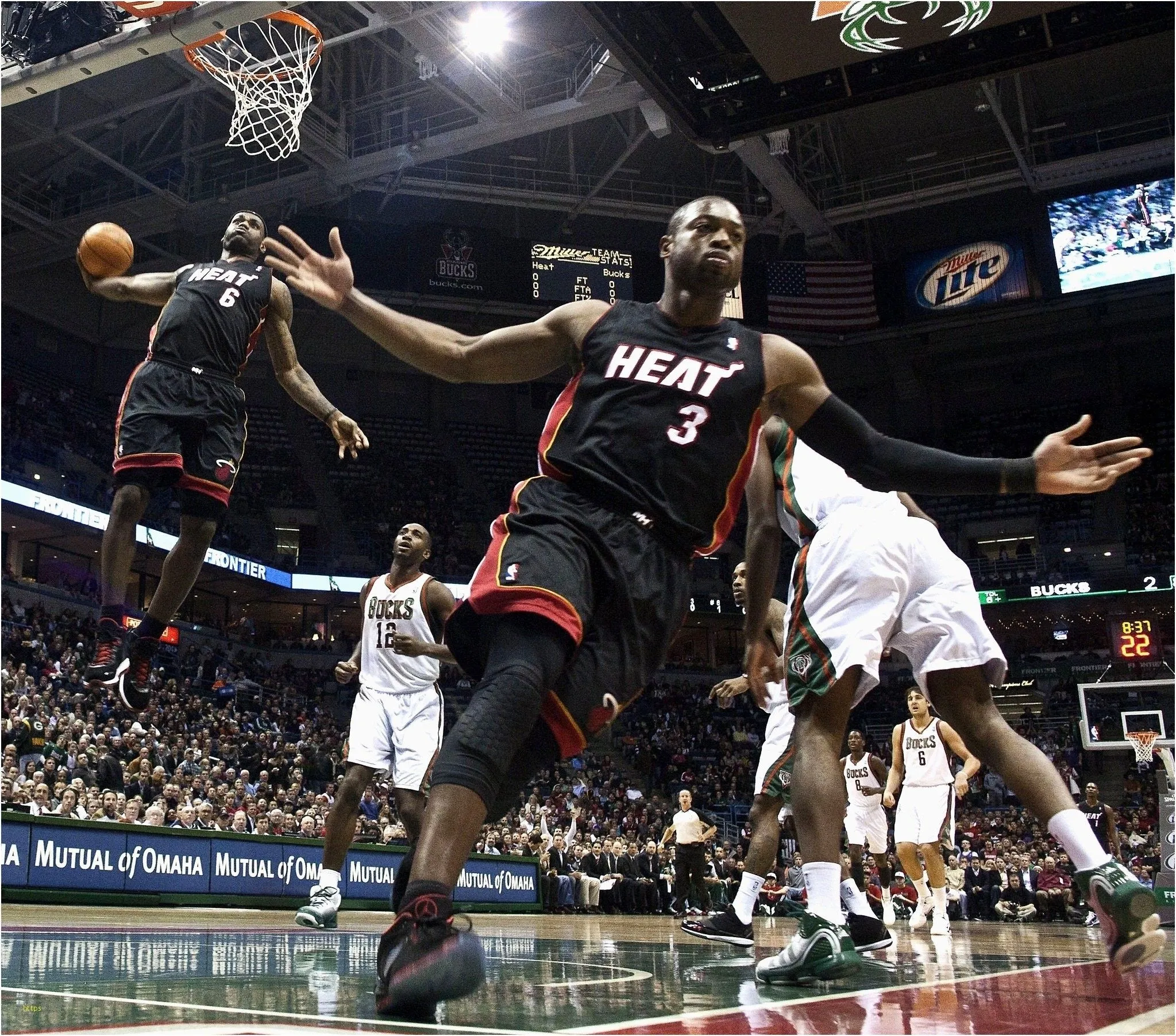Lebron James Wallpaper Dunk