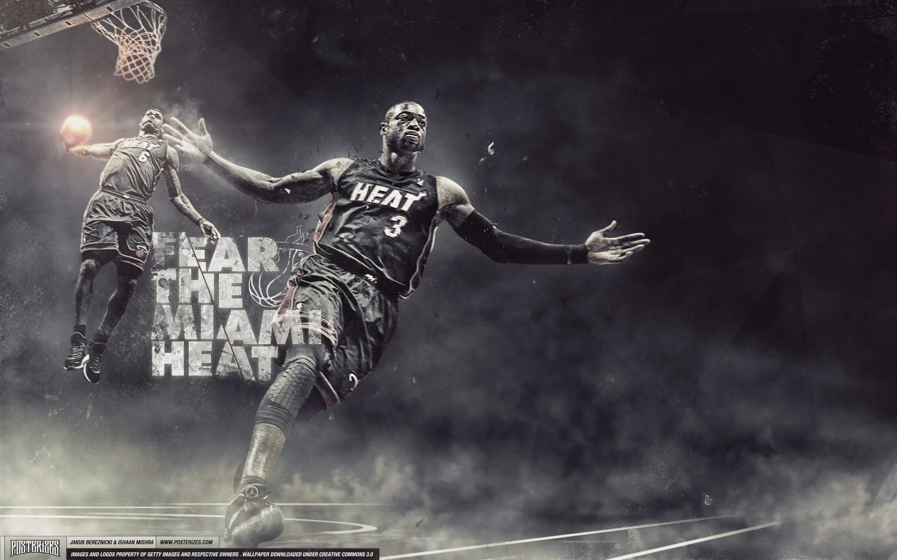 Lebron James Wallpaper Miami Heat